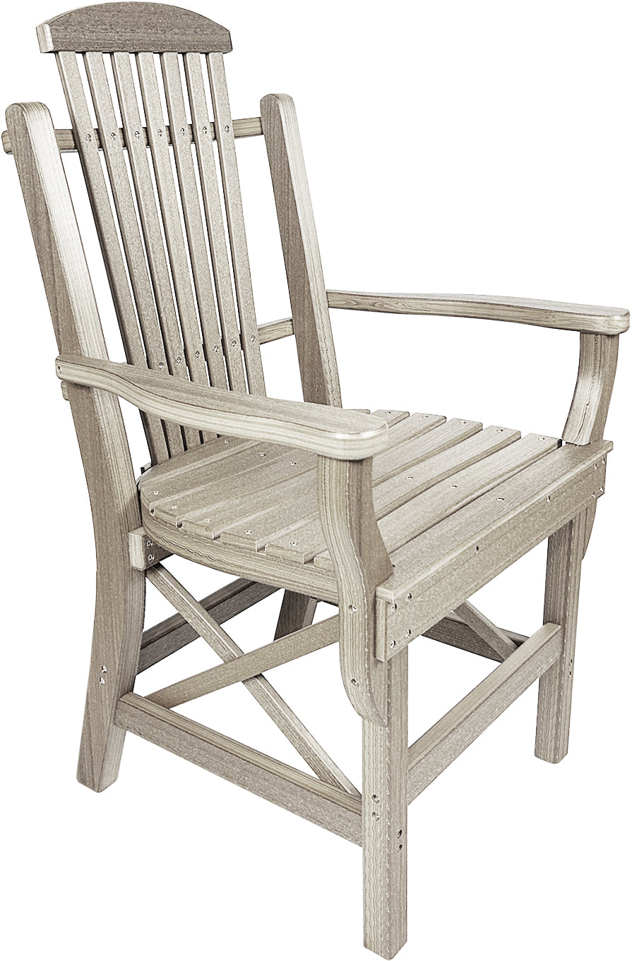 5-Piece Colonial Dining Set - New