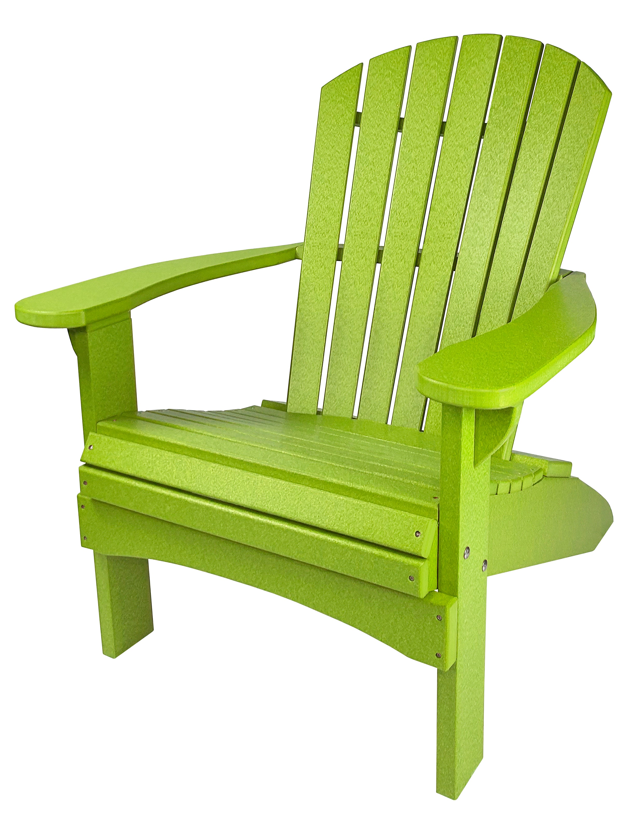 Set of 4 Adirondack Chairs Original King Size