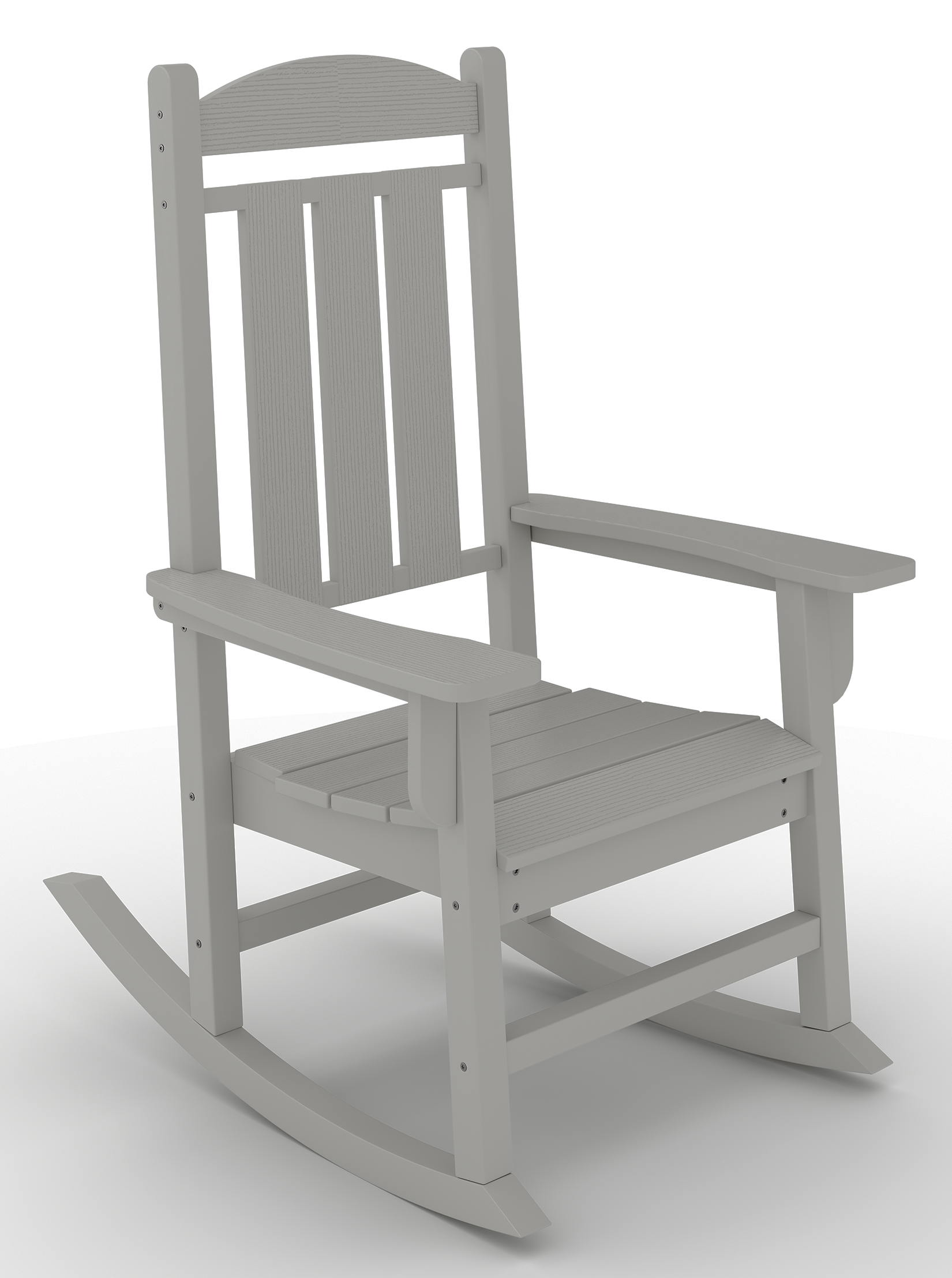 DURAWEATHER POLY® Original Laze Porch Rocker