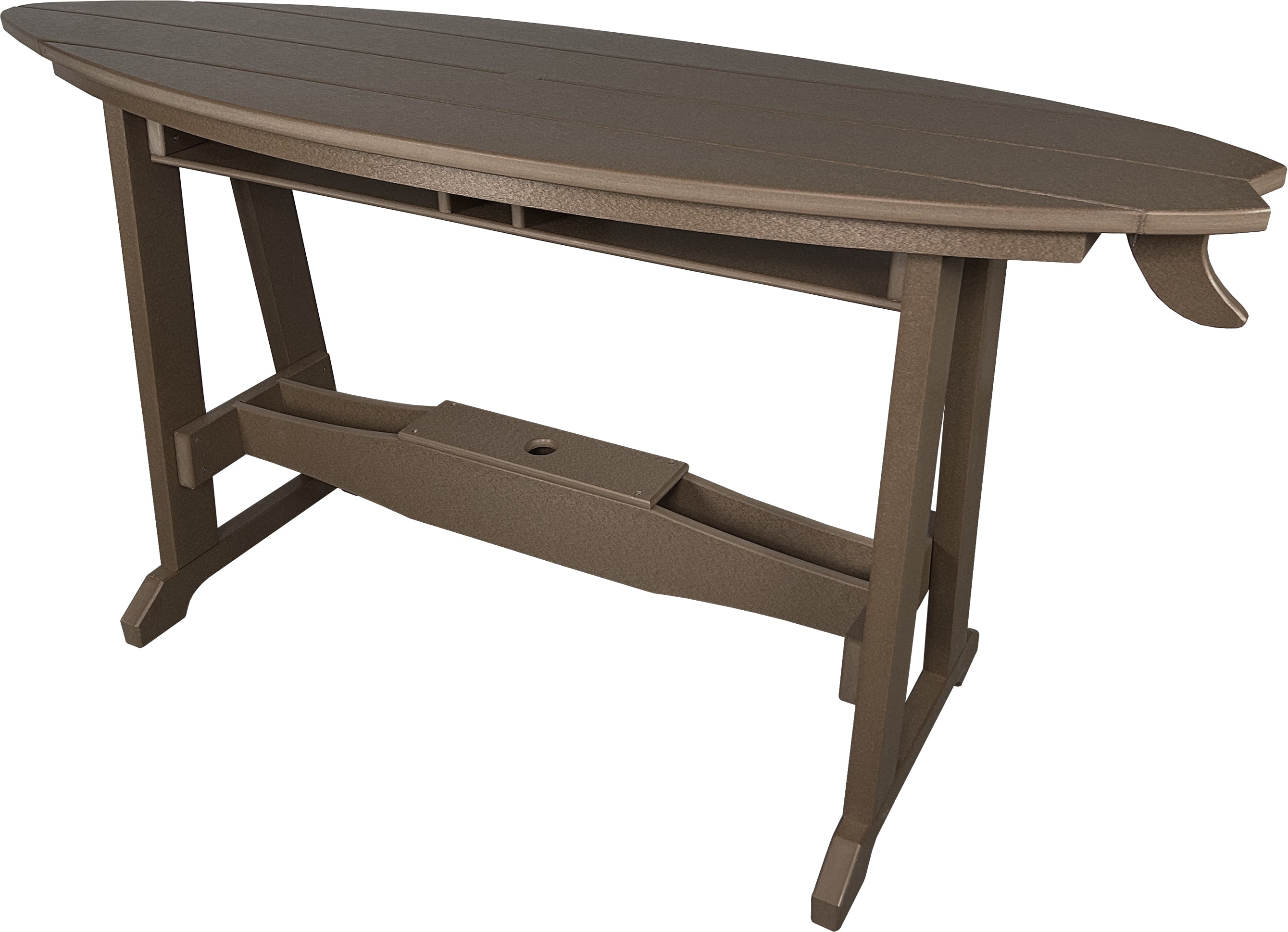 5-Piece Surf's Up Stool Set - New