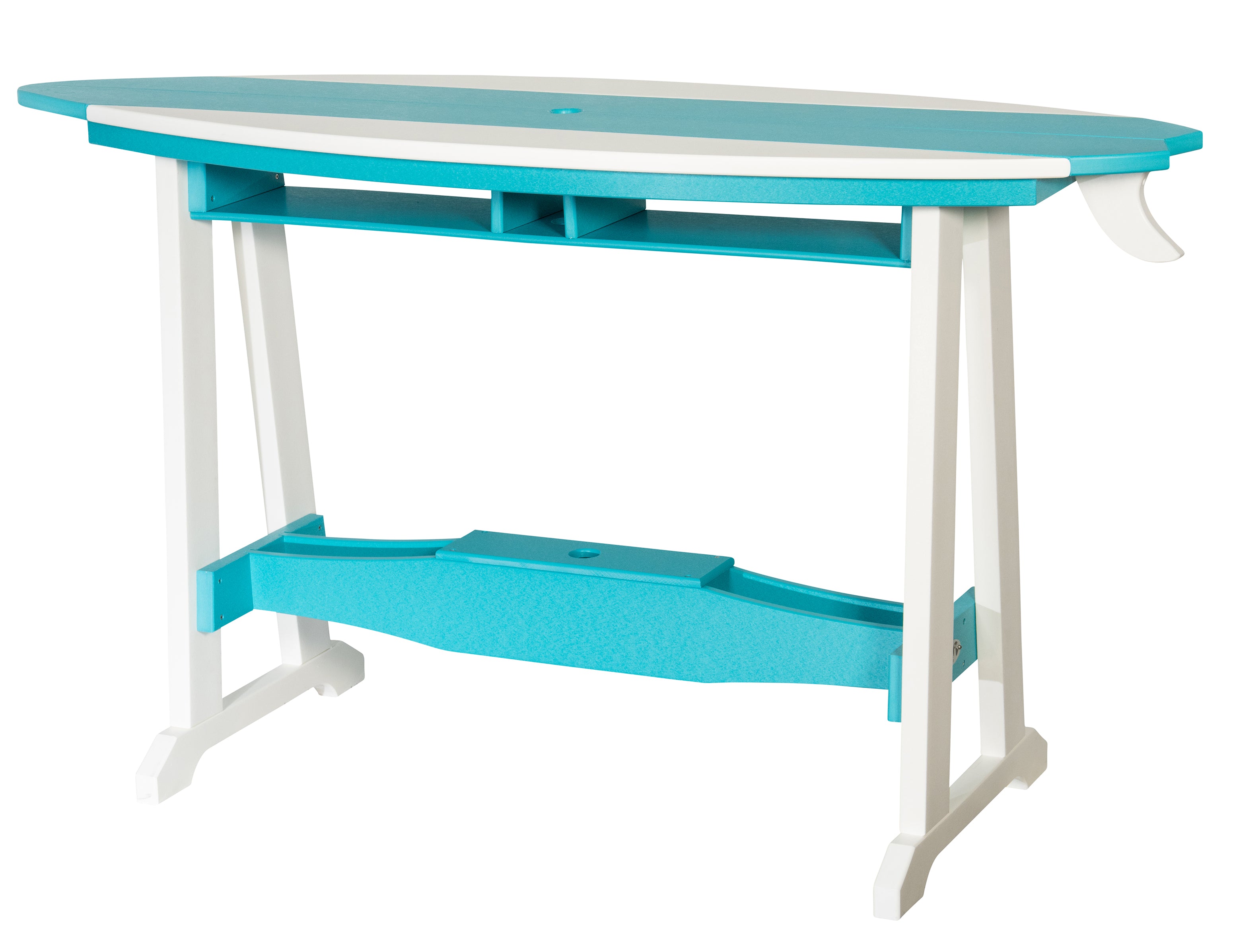 5-Piece Surf's Up Counter Set - New