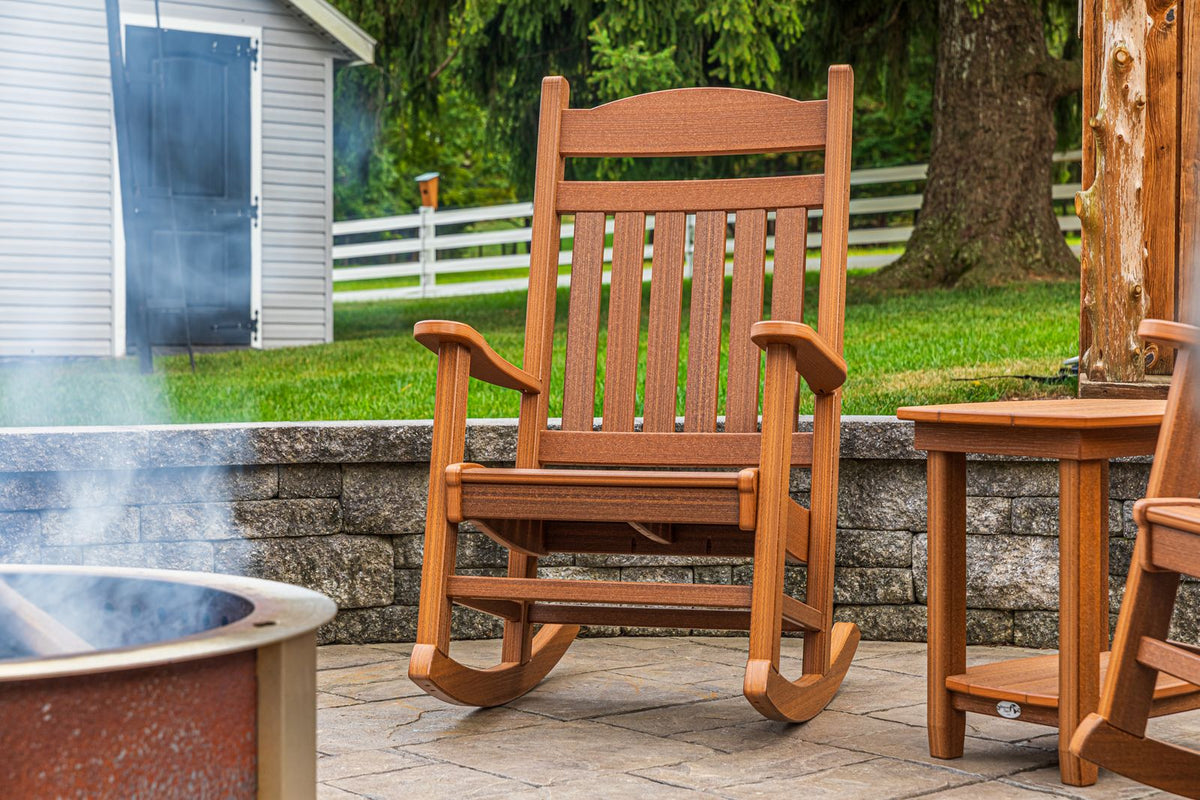 Breezy Porch Rocker