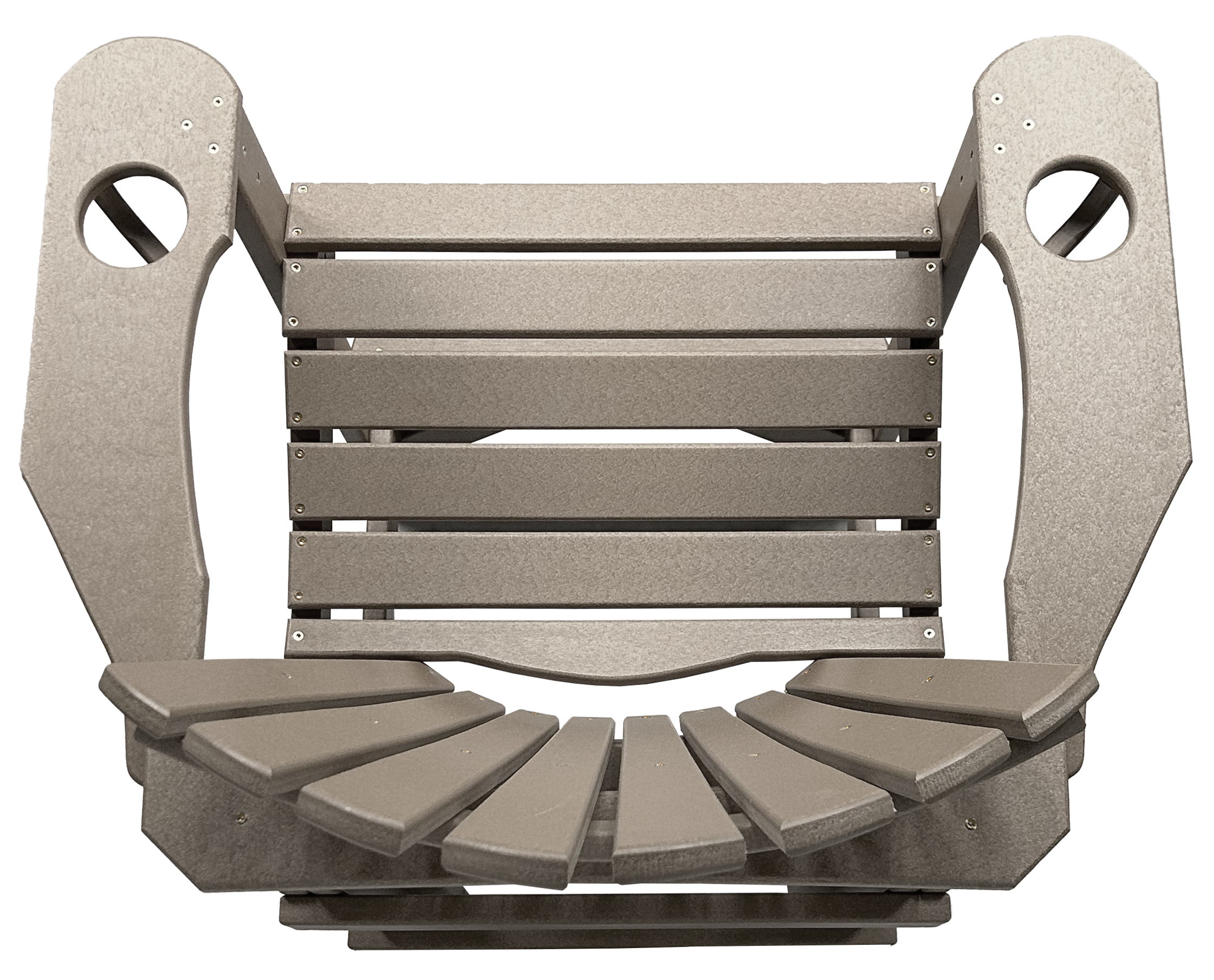 Set of 6 - Bridgewater Counter Chairs With Built In Cupholders