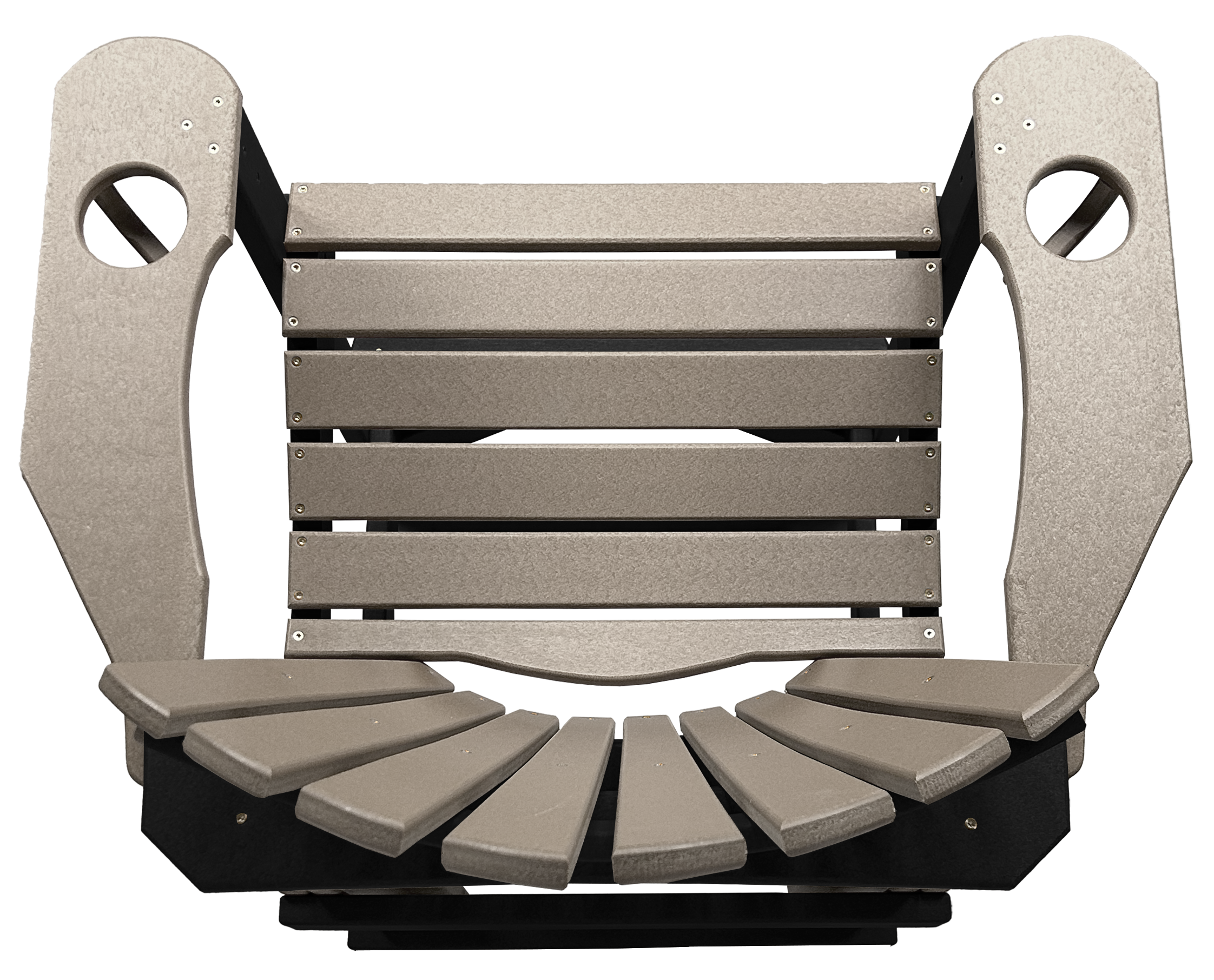 Set of 6 - Bridgewater Counter Chairs With Built In Cupholders