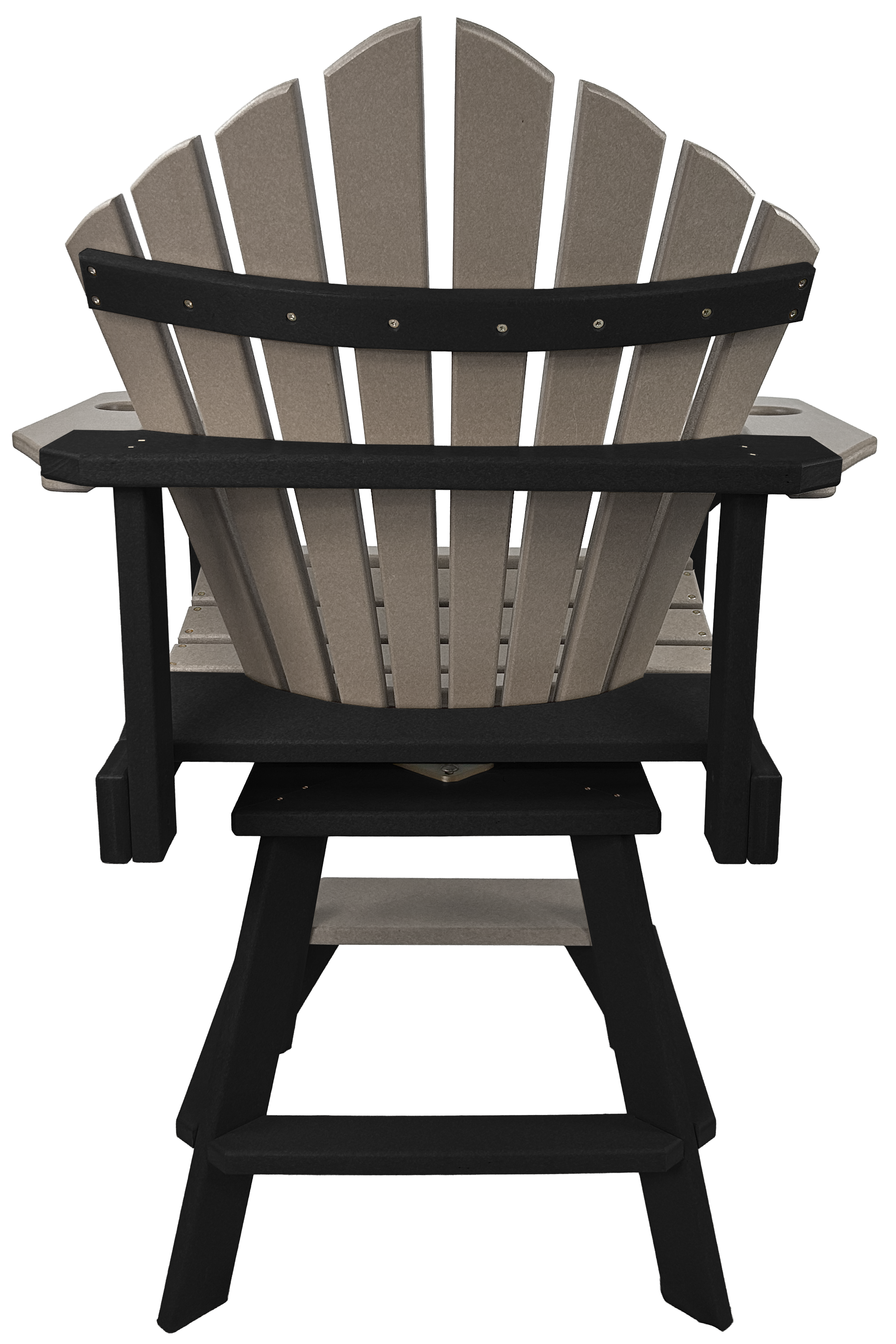 Set of 4 - Bridgewater Swivel Counter Chairs