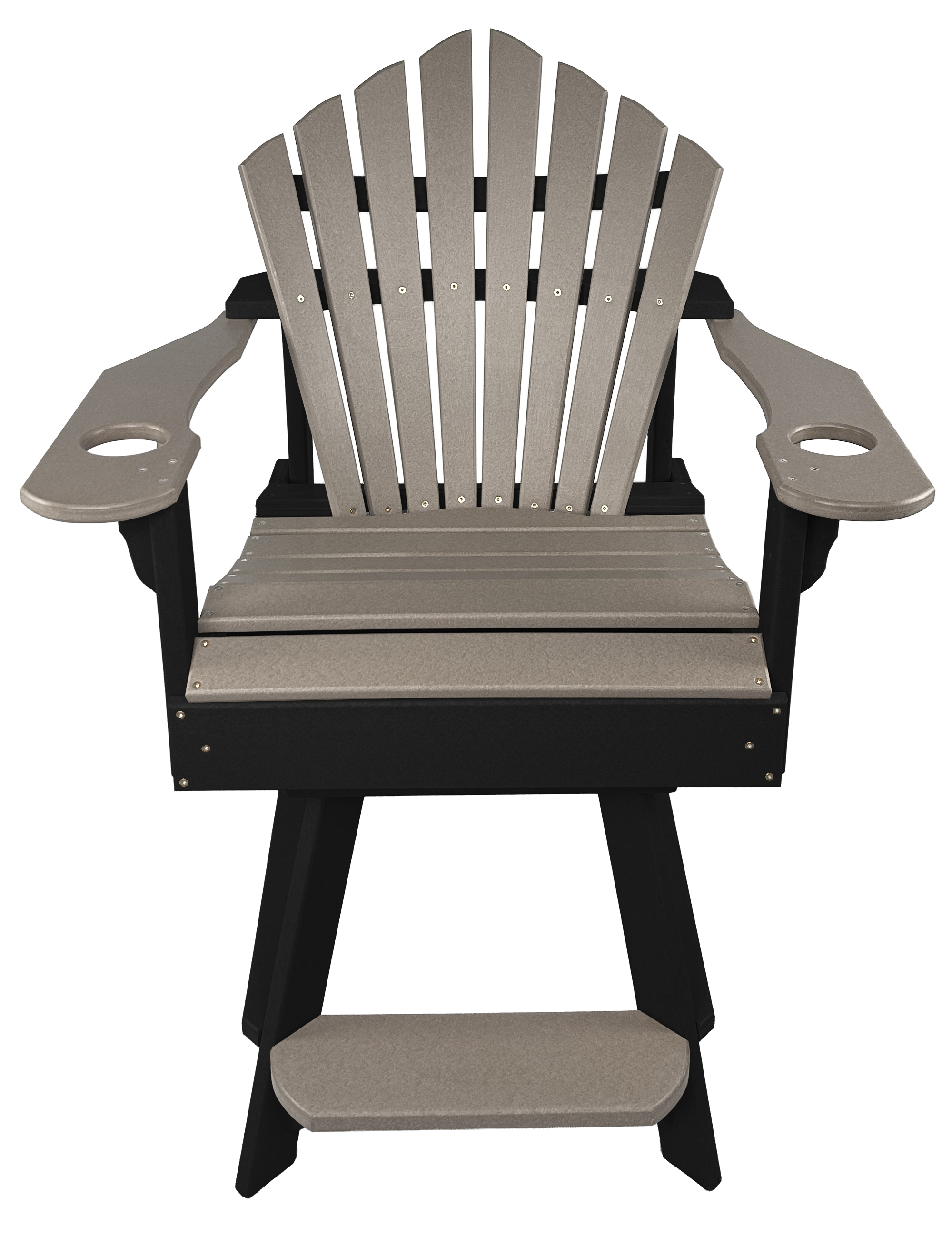 Set of 6 - Bridgewater Swivel Counter Chairs