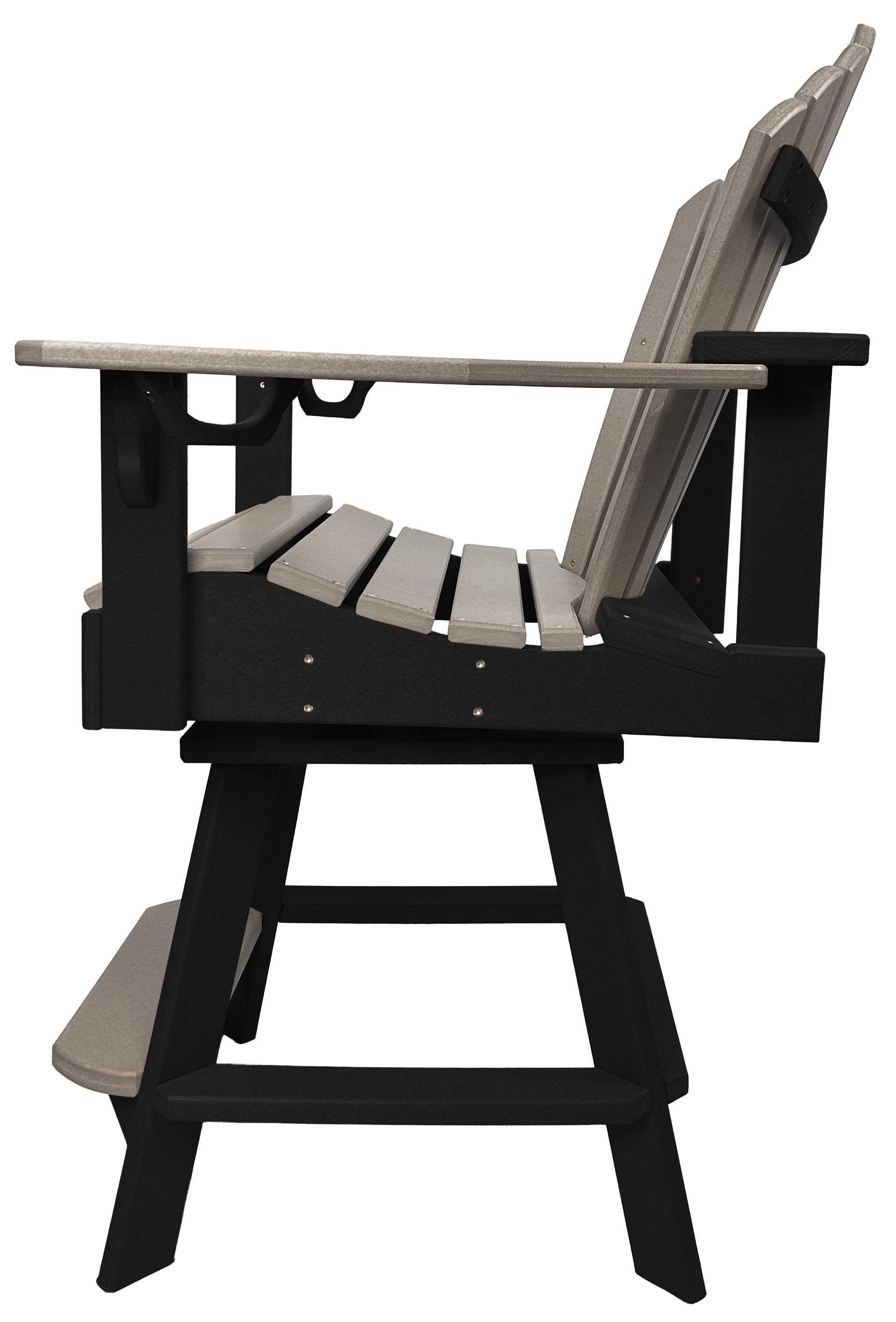 Set of 6 - Bridgewater Swivel Counter Chairs