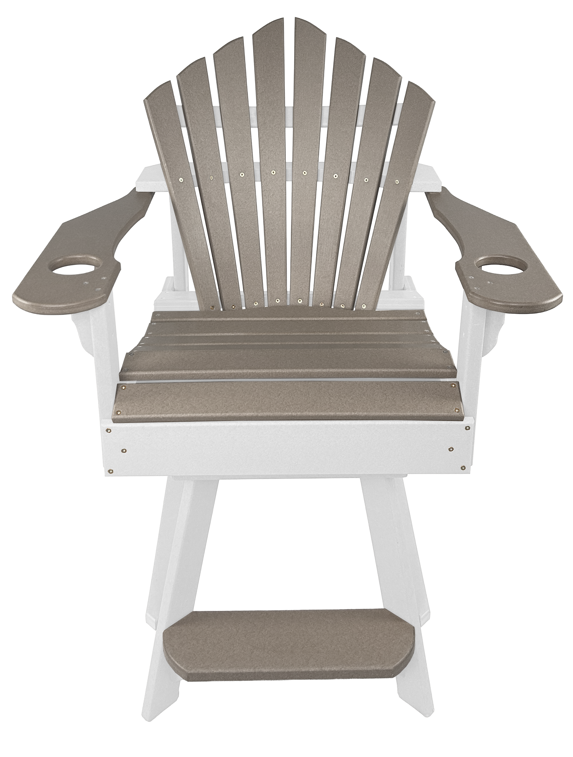 Set of 4 - Bridgewater Swivel Counter Chairs
