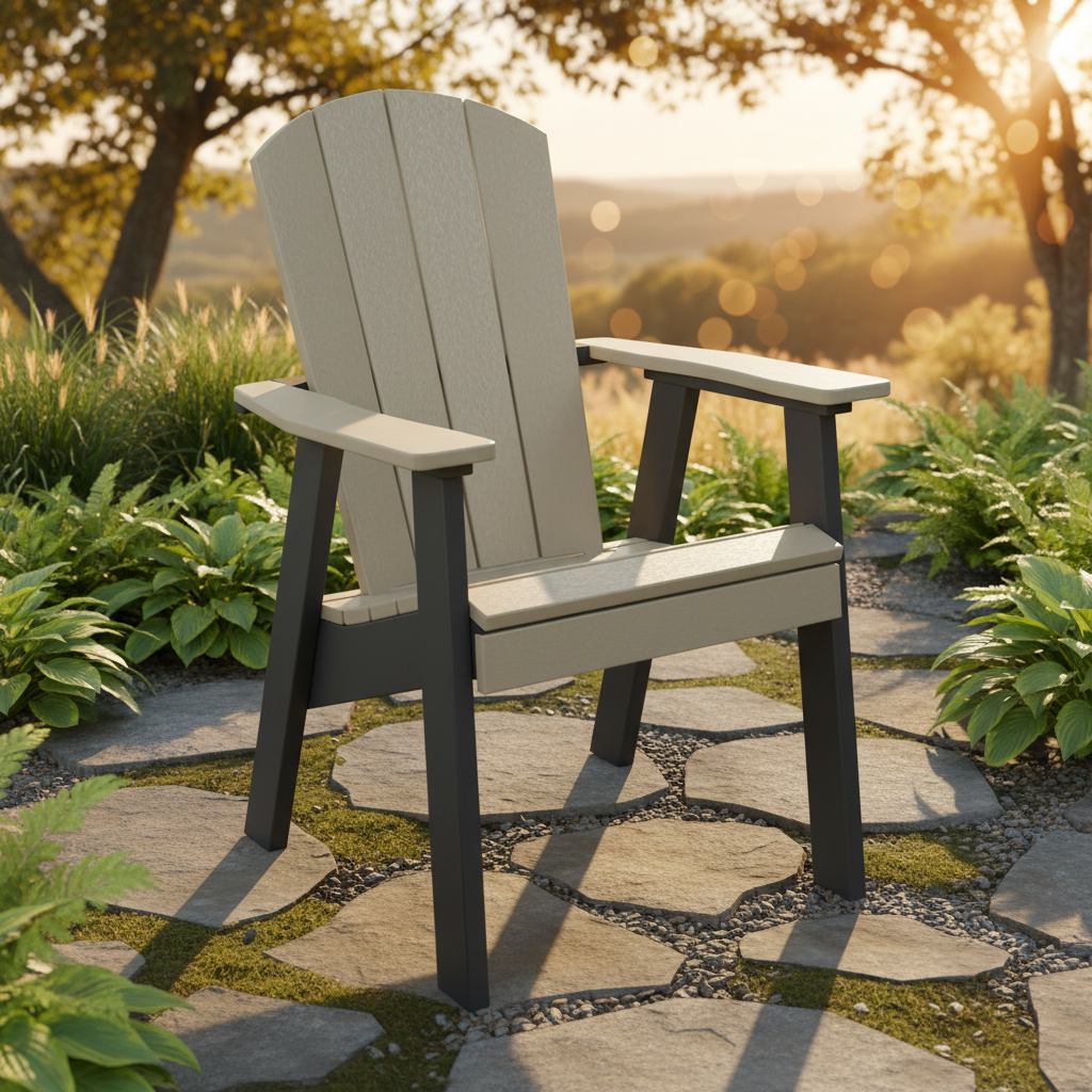 DuraWeather Poly EASY RIDER CHAIR
