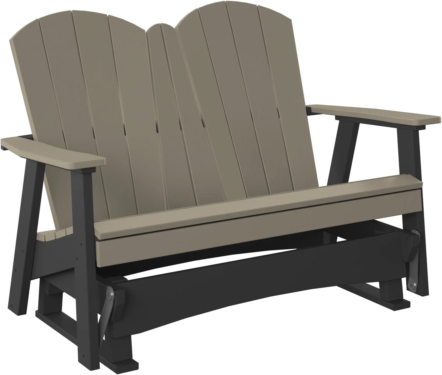 Maybeck 4'ft Double Glider