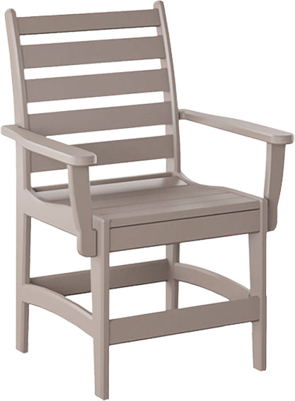 Maywood Dining Set With Two Benches - New