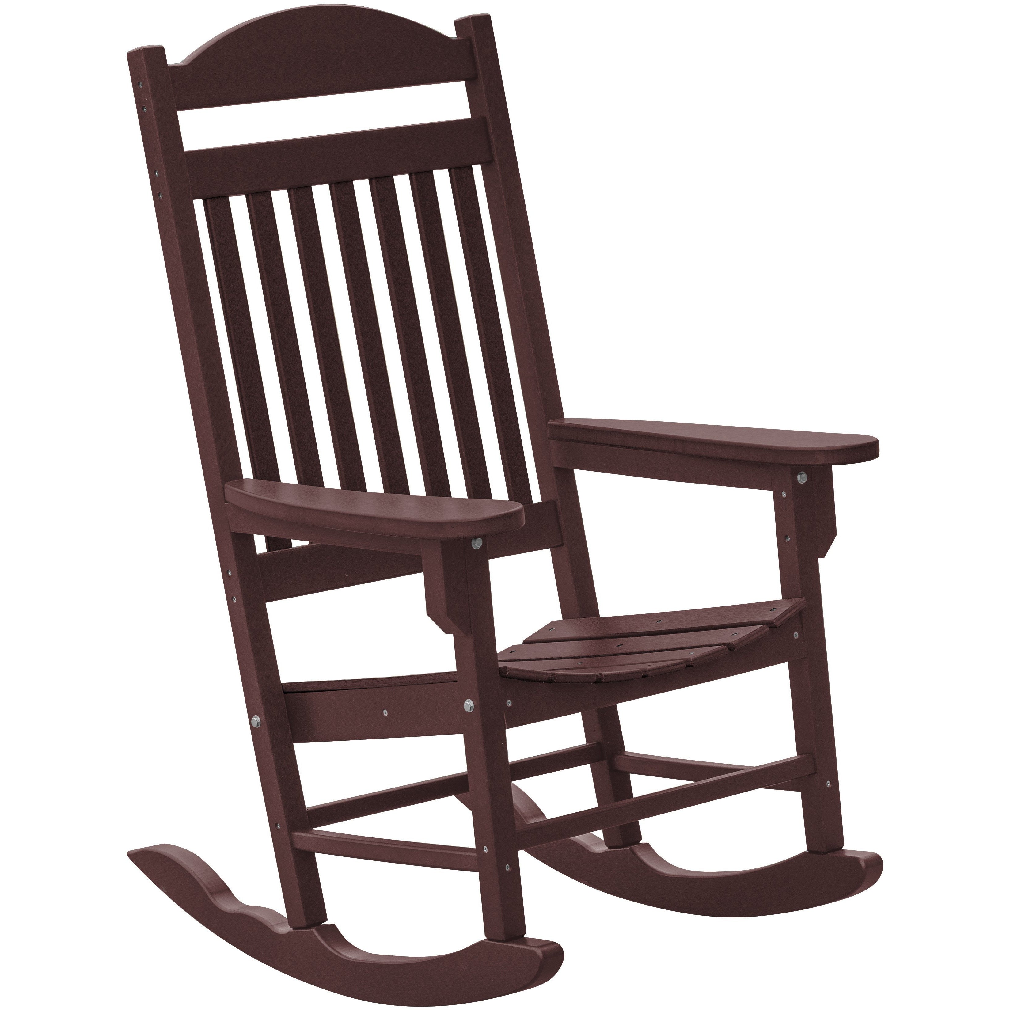 DURAWEATHER POLY English Garden Porch Rocker