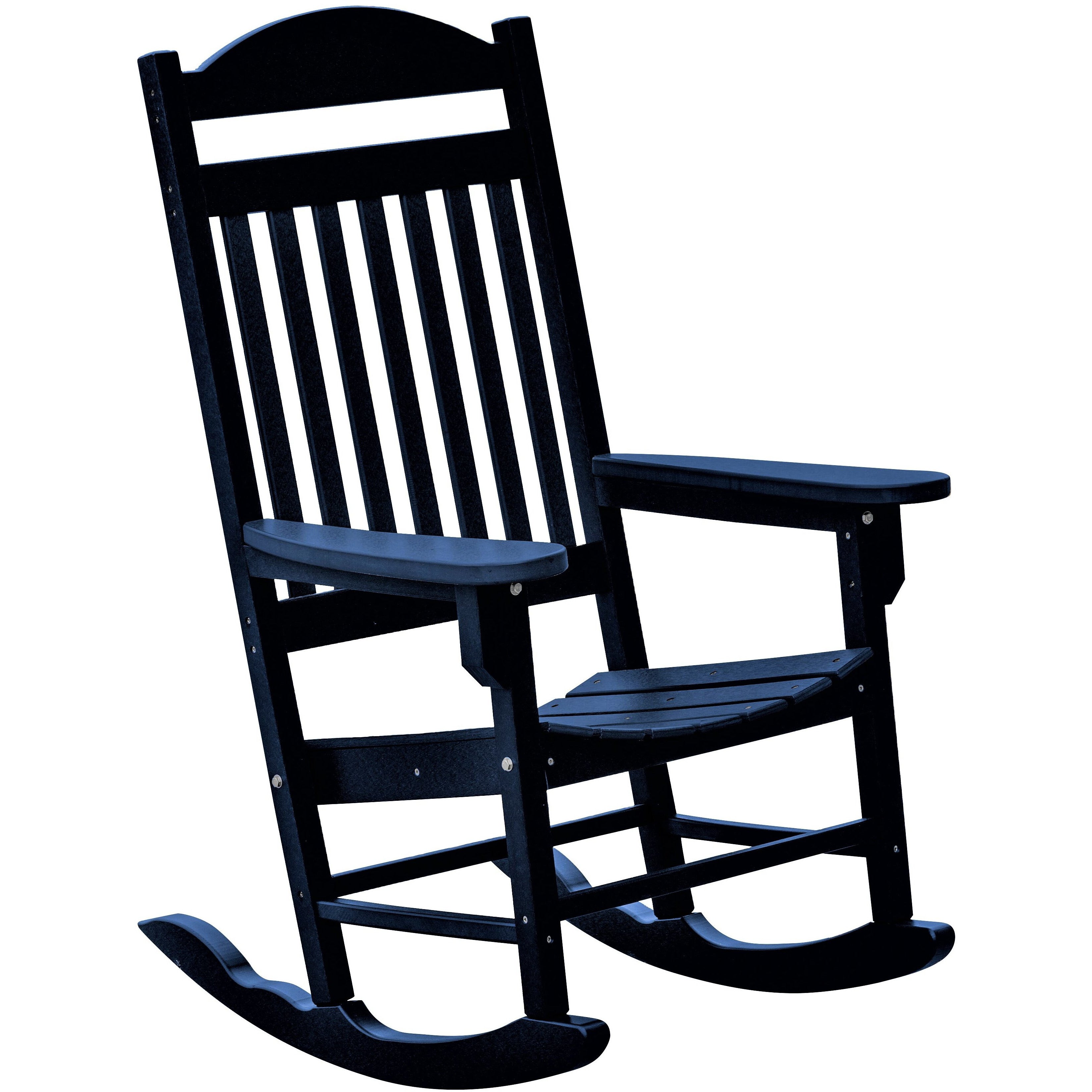 DURAWEATHER POLY Mission Porch Rocker