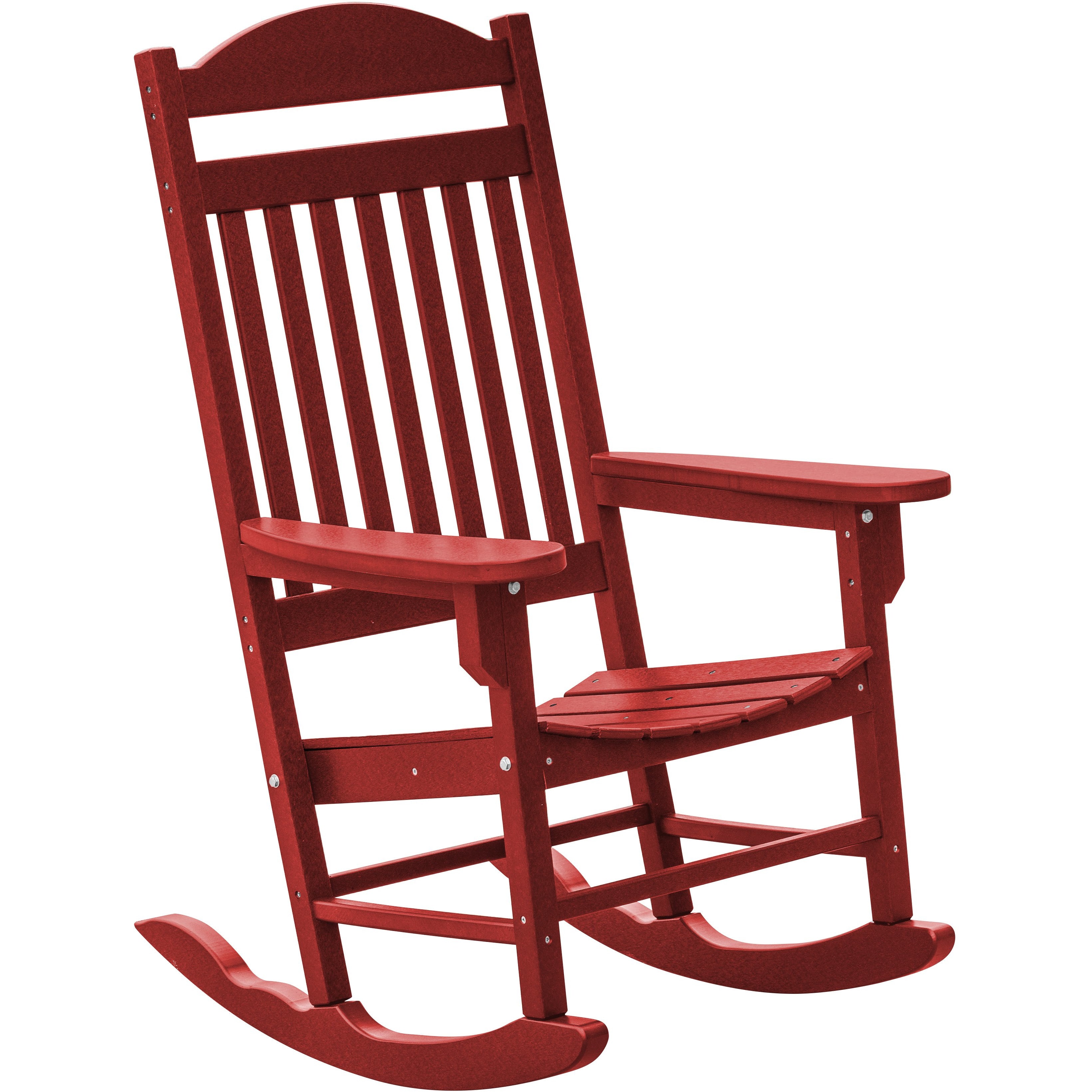 DURAWEATHER POLY Mission Porch Rocker