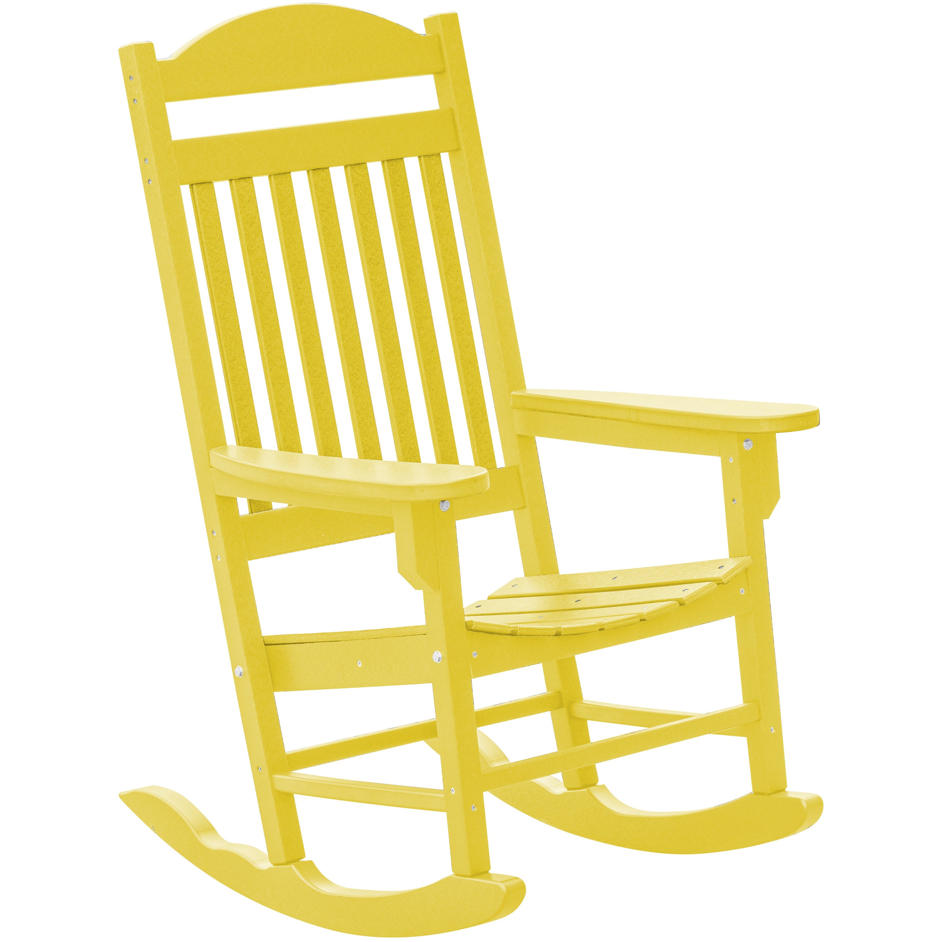 DURAWEATHER POLY English Garden Porch Rocker