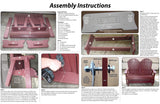 Ultimate Adirondack Glider Package