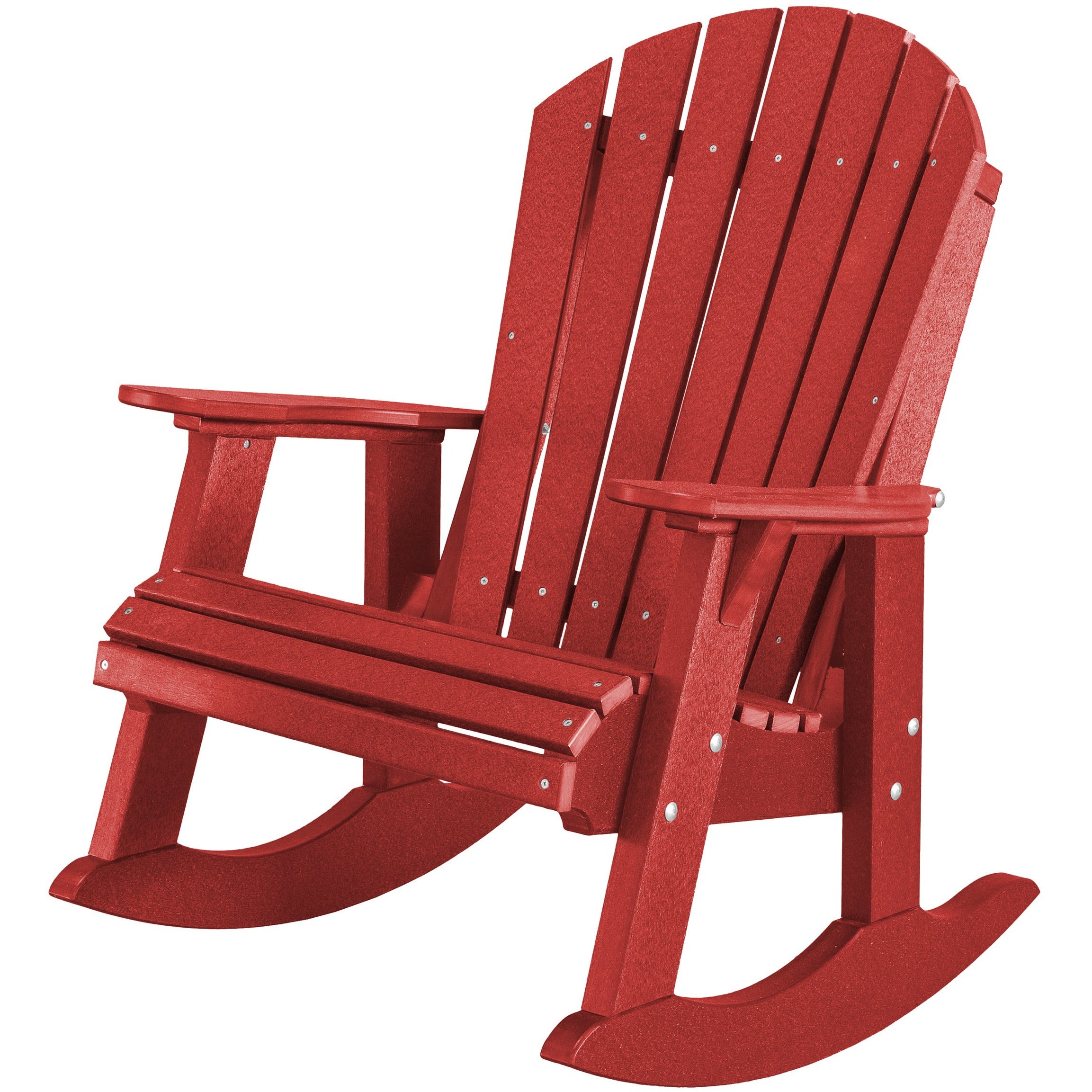 Adirondack Porch Rocker