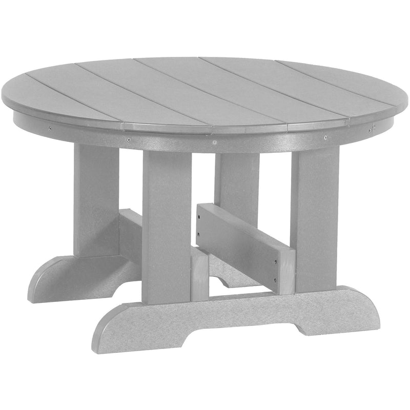 polywood, polywood furniture, outdoor coffee table, chat table, patio table, duraweather poly, conversation table, end table, patio furniture, outdoor furniture, porch furniture, deck furniture, trex furniture