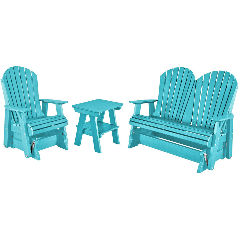 Ultimate Adirondack Glider Package