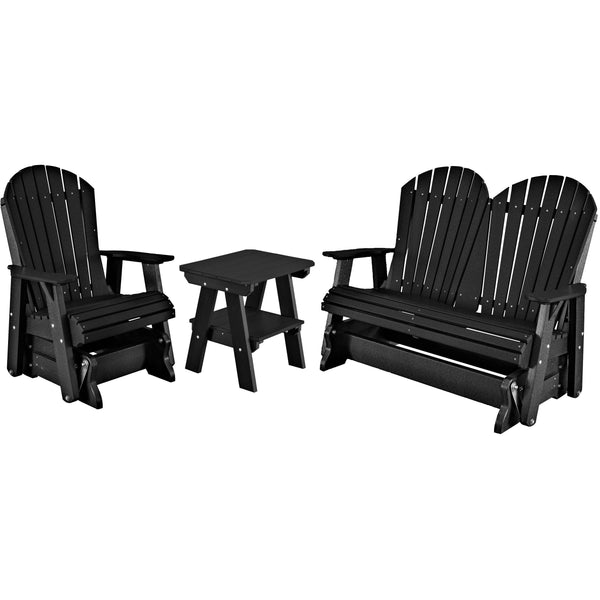 Ultimate Adirondack Glider Package
