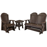 Ultimate Adirondack Glider Package