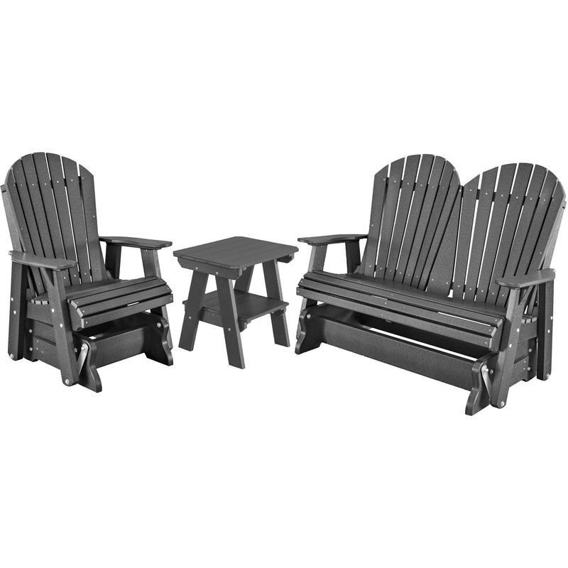 Ultimate Adirondack Glider Package