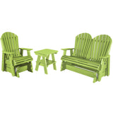 Ultimate Adirondack Glider Package