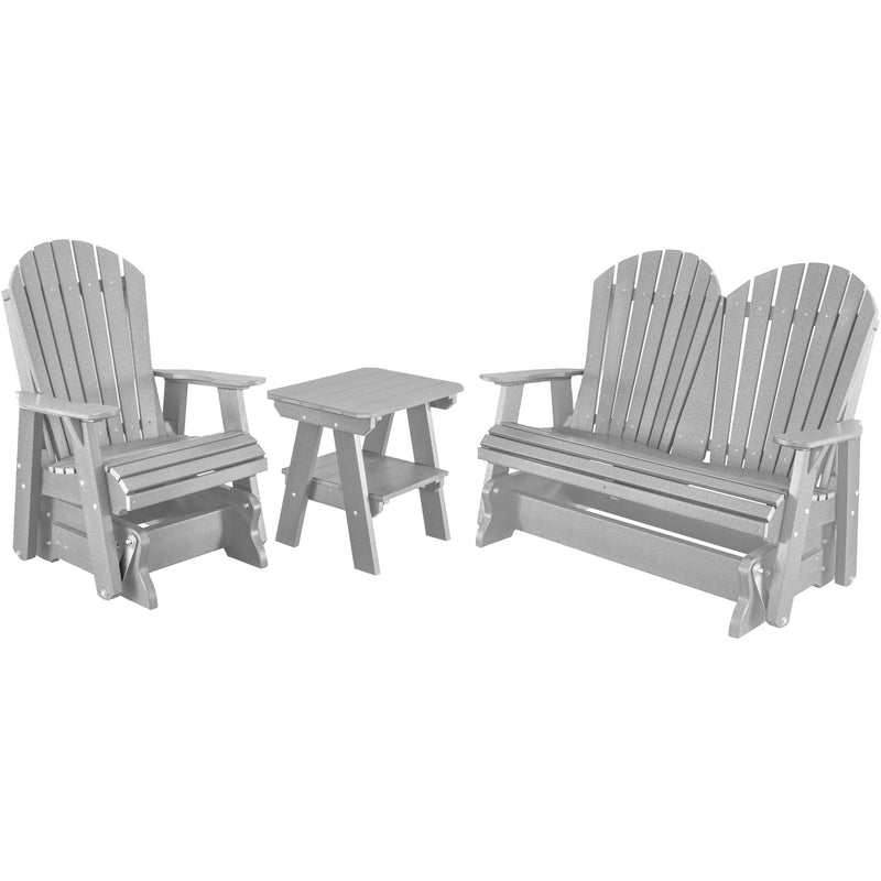 Ultimate Adirondack Glider Package