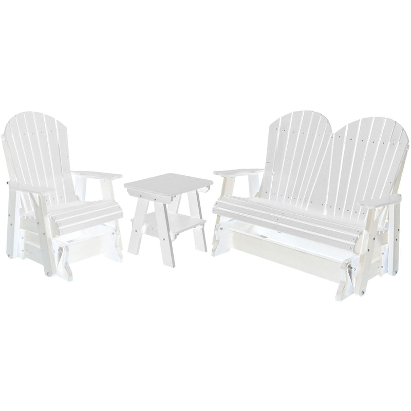 Ultimate Adirondack Glider Package