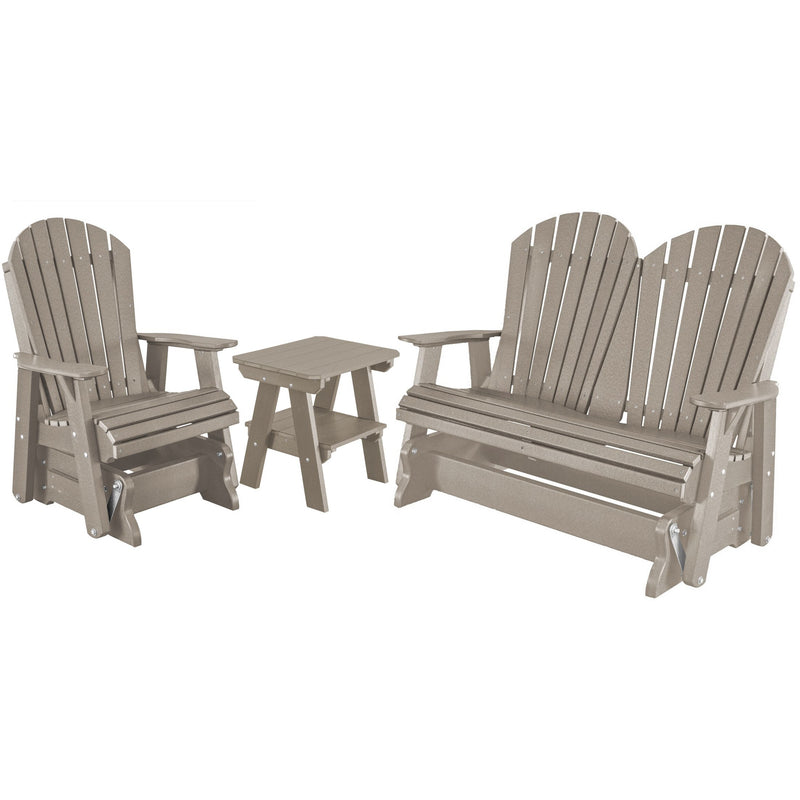 Ultimate Adirondack Glider Package
