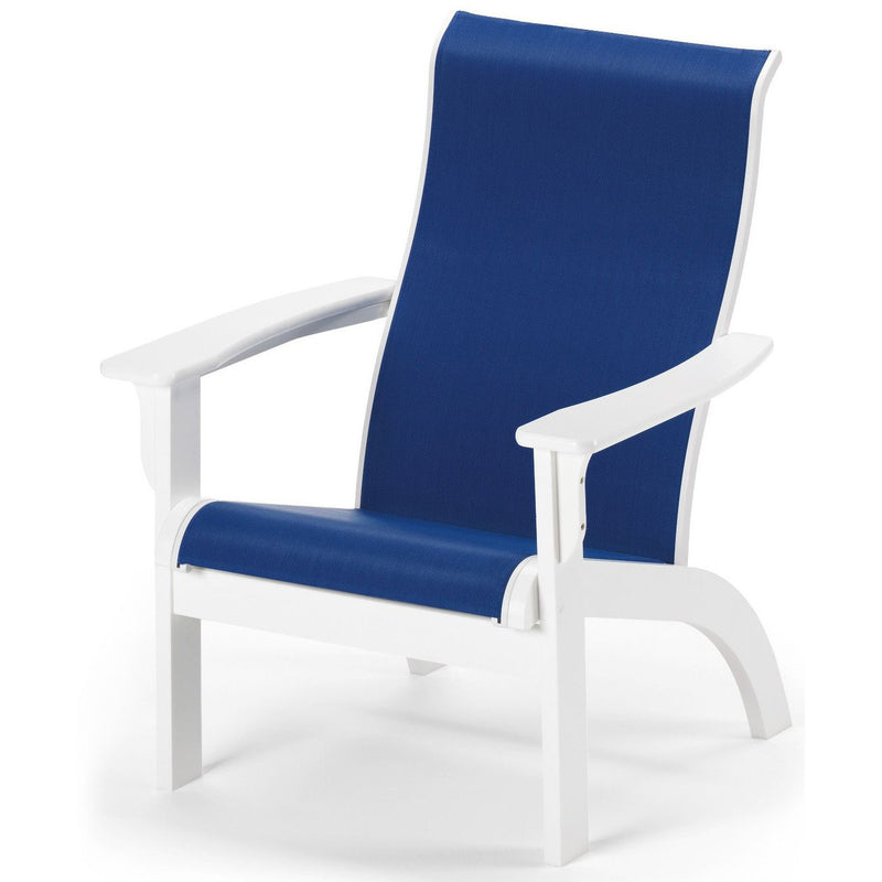 DuraWeather Poly&reg; New! MGP Adirondack Sling Chair