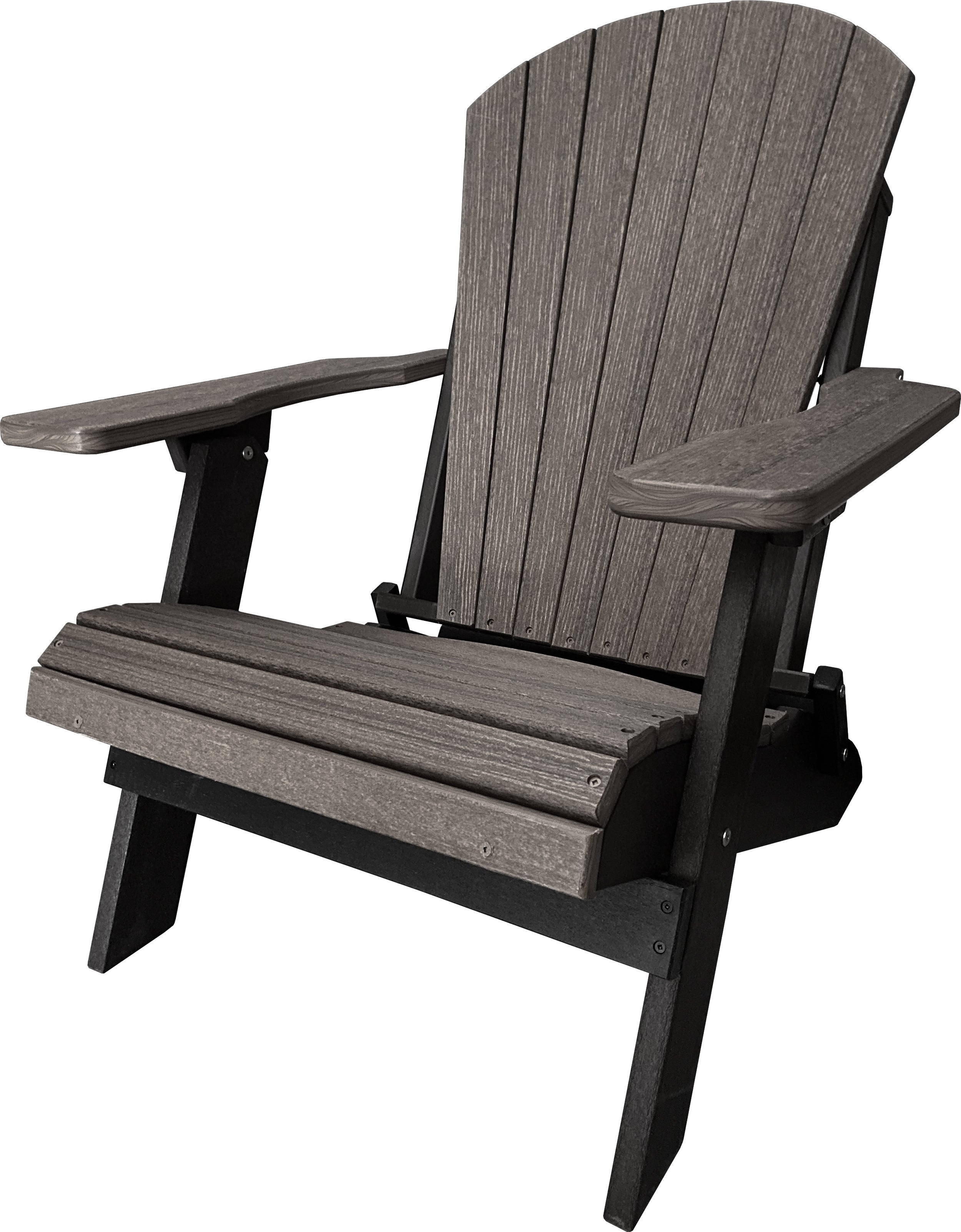DuraWeather Poly; Retractable Ottoman Footrest - Ships Fully Assembled (Chair Not Included)