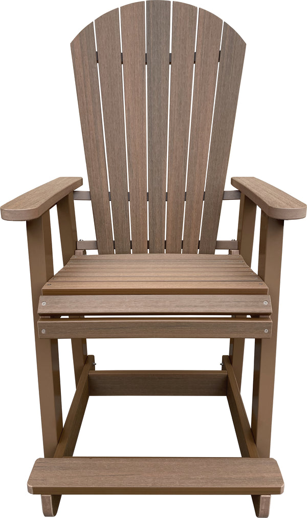 Polywood Adirondack Chairs Counter Height