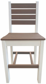 Polywood Furniture Counter Chair