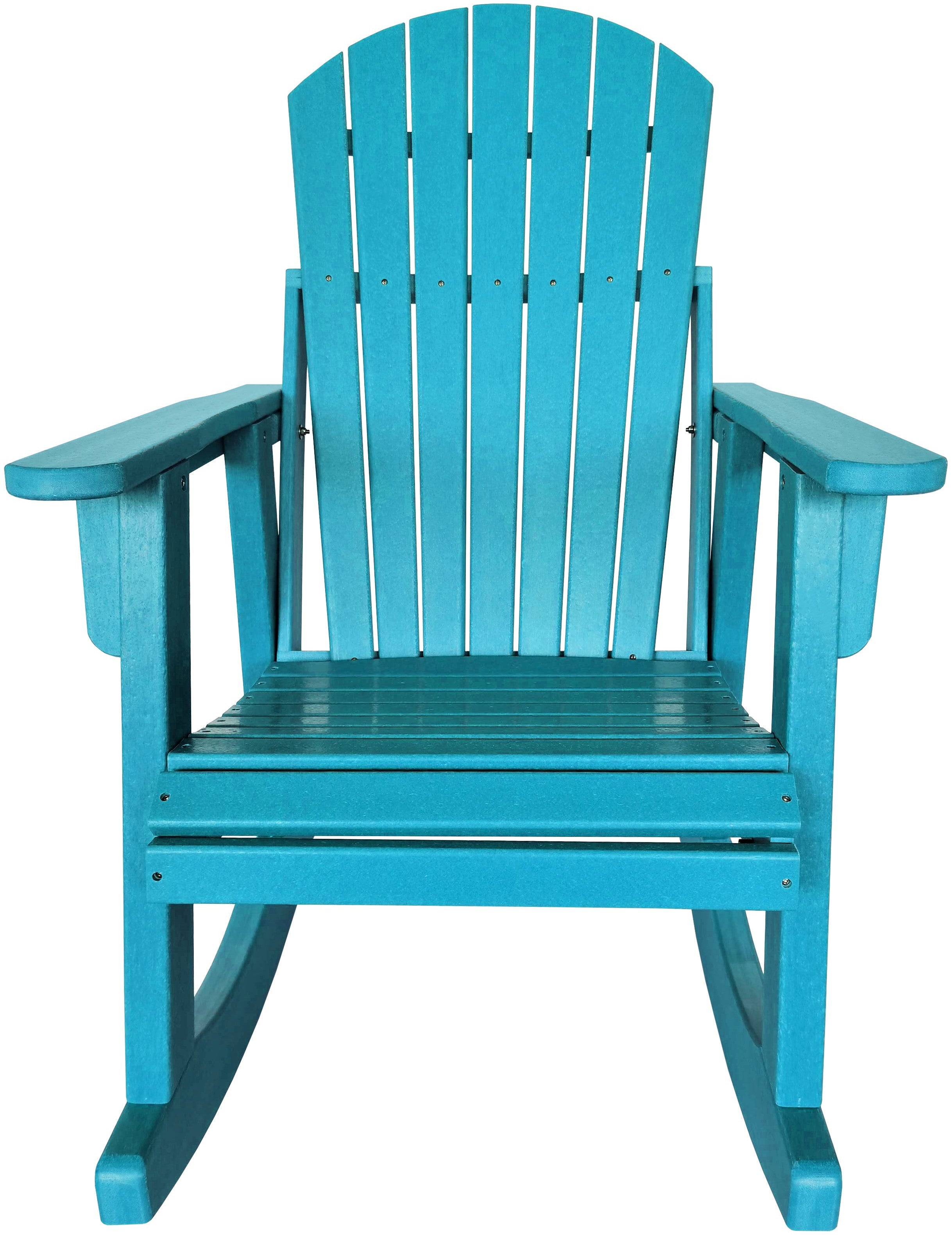 DURAWEATHER POLY® Set of 4 Adirondack Porch Rockers Lakeside Collection