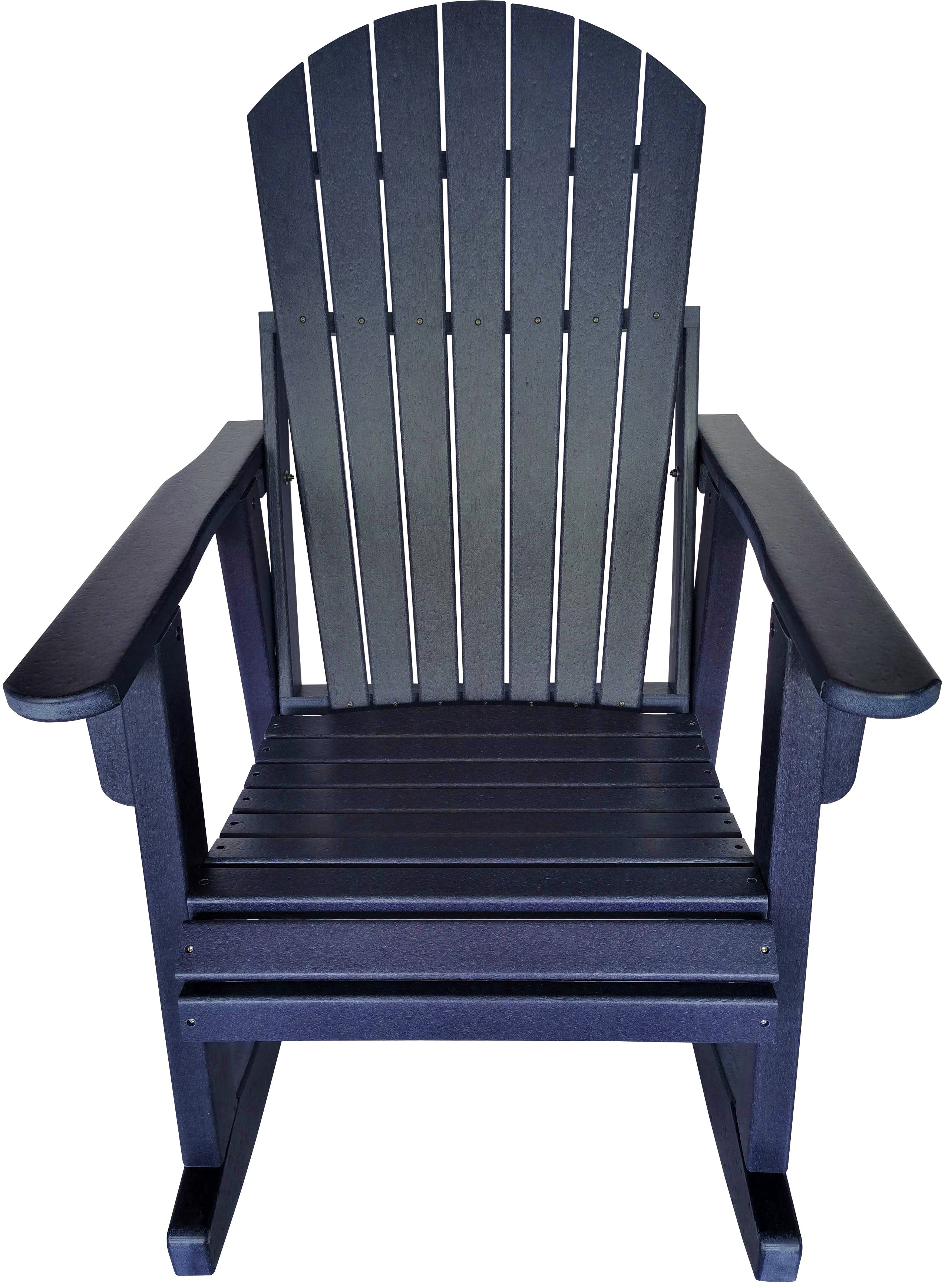 DURAWEATHER POLY® Set of 4 Adirondack Porch Rockers Lakeside Collection