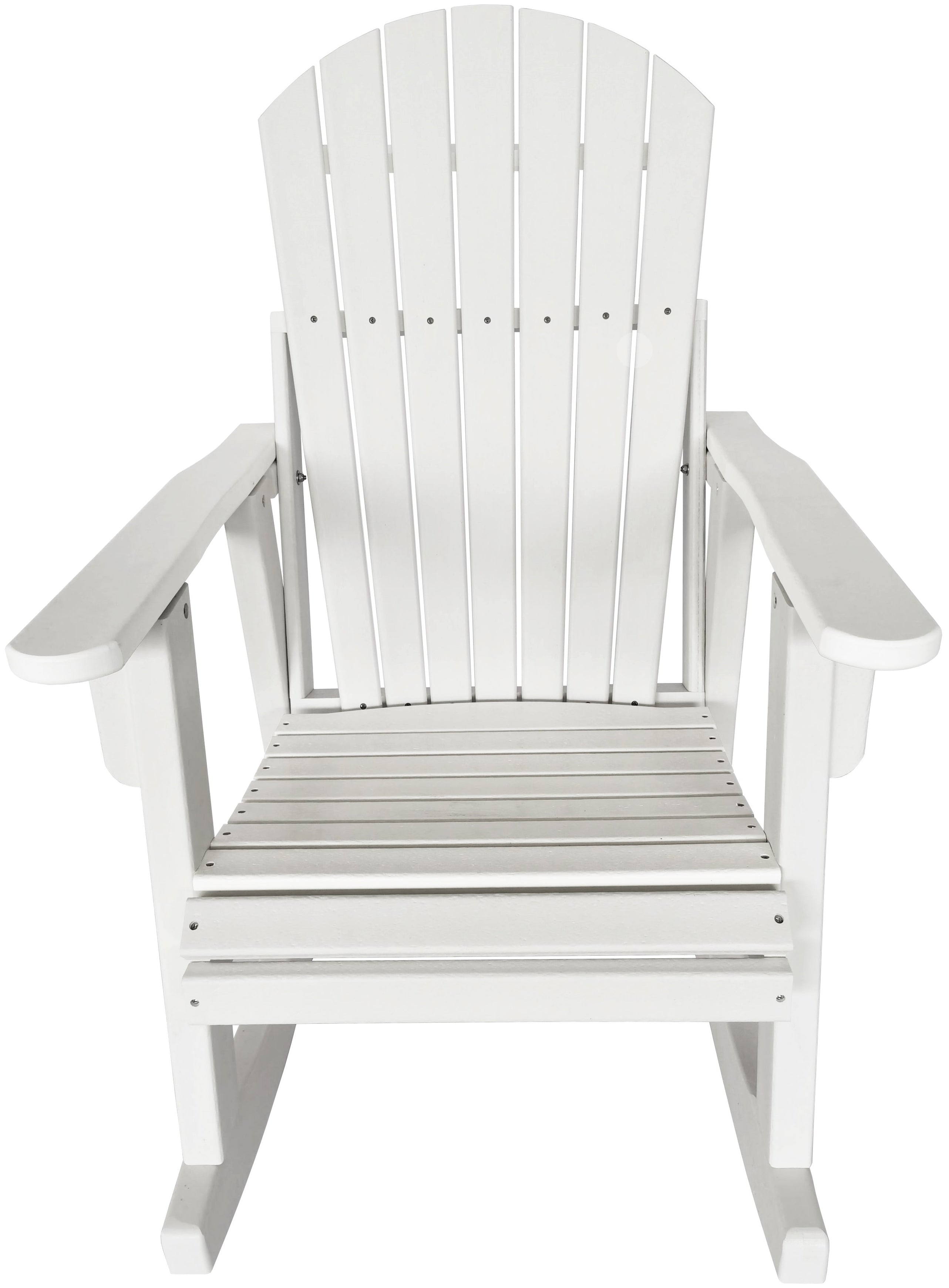 DURAWEATHER POLY® Set of 4 Adirondack Porch Rockers Lakeside Collection