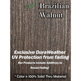 Brazilian Walnut (Wood Grain)