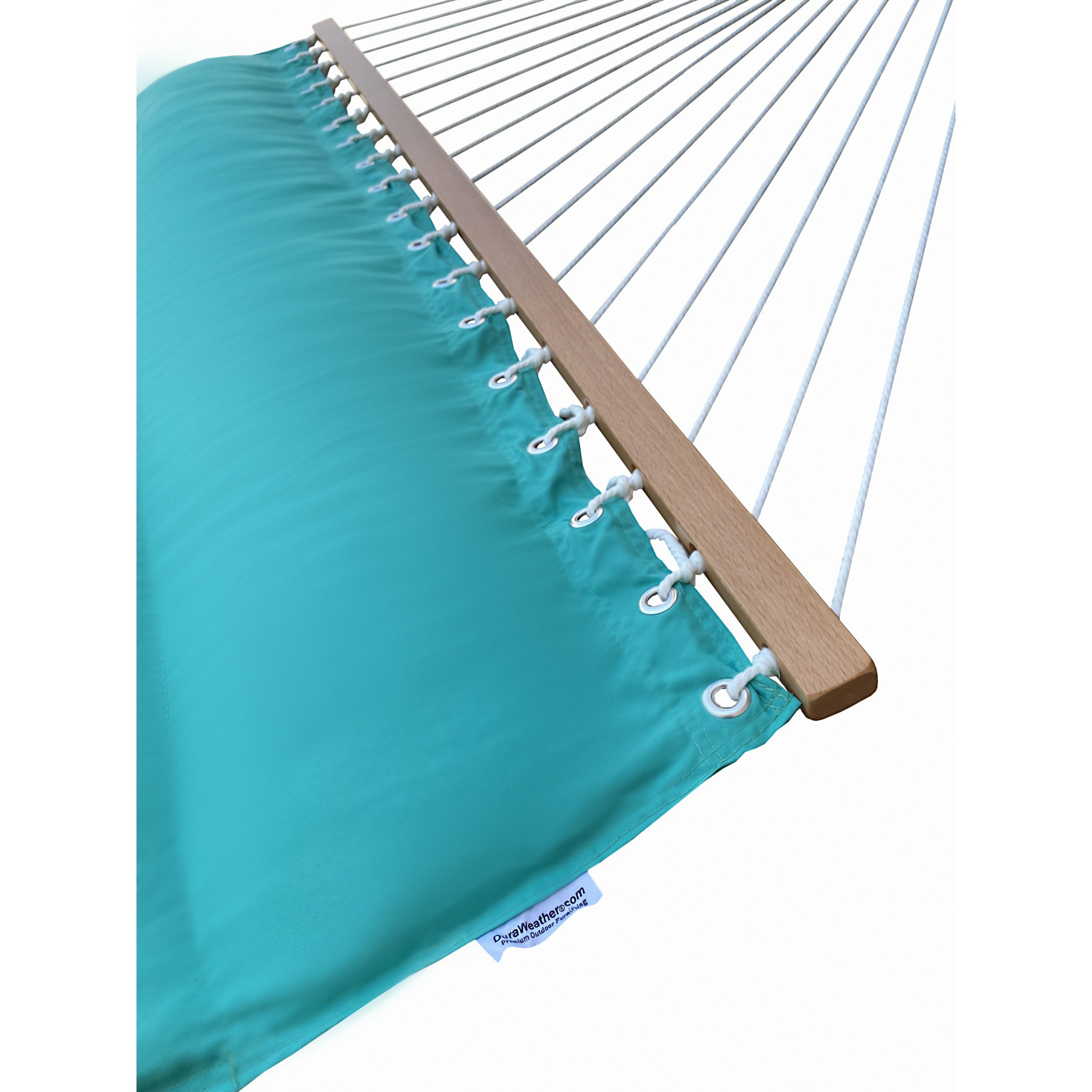 DURAWEATHER POLY® Hammock with Detachable Pillow in Sunbrella Fabrics