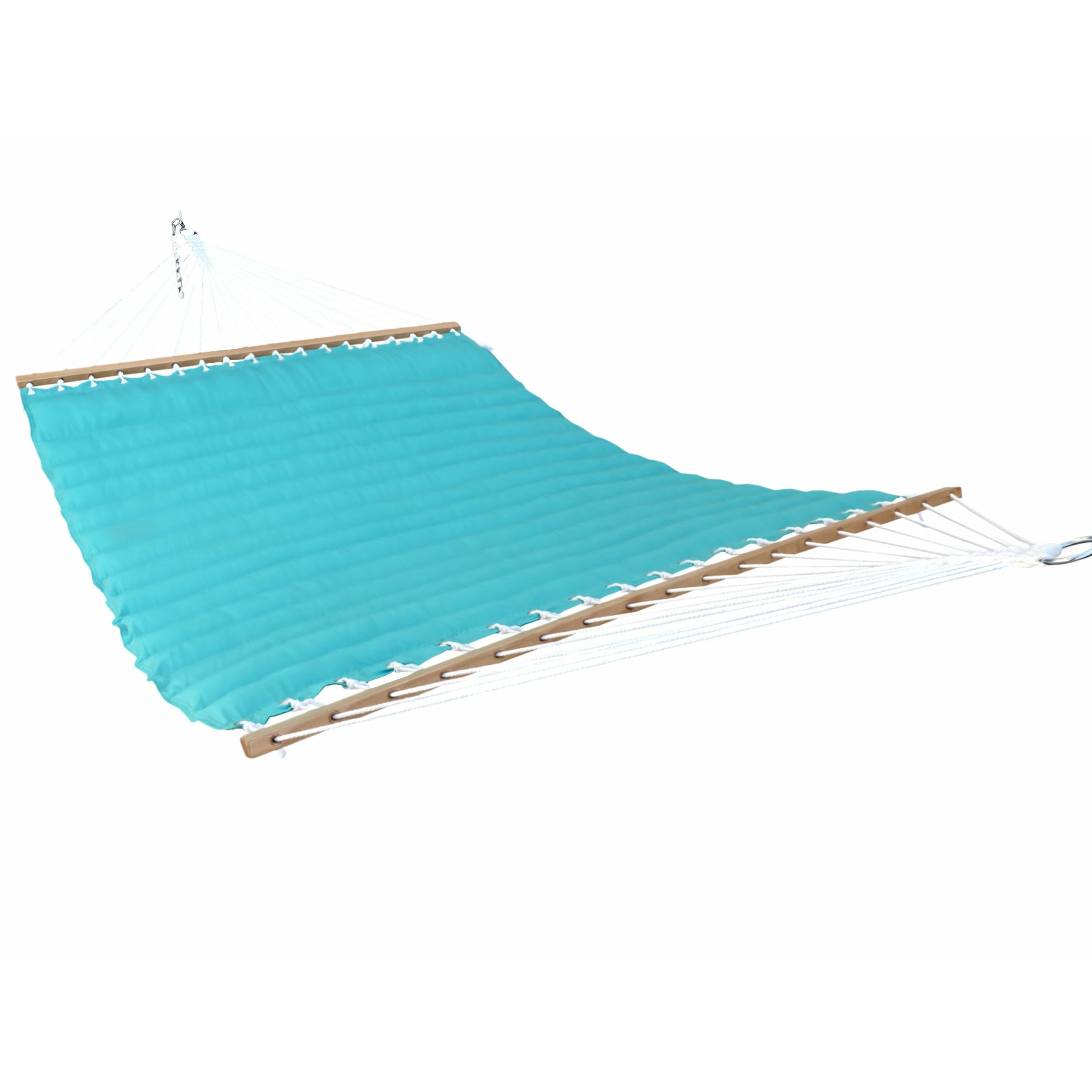 DURAWEATHER POLY® Hammock with Detachable Pillow in Sunbrella Fabrics