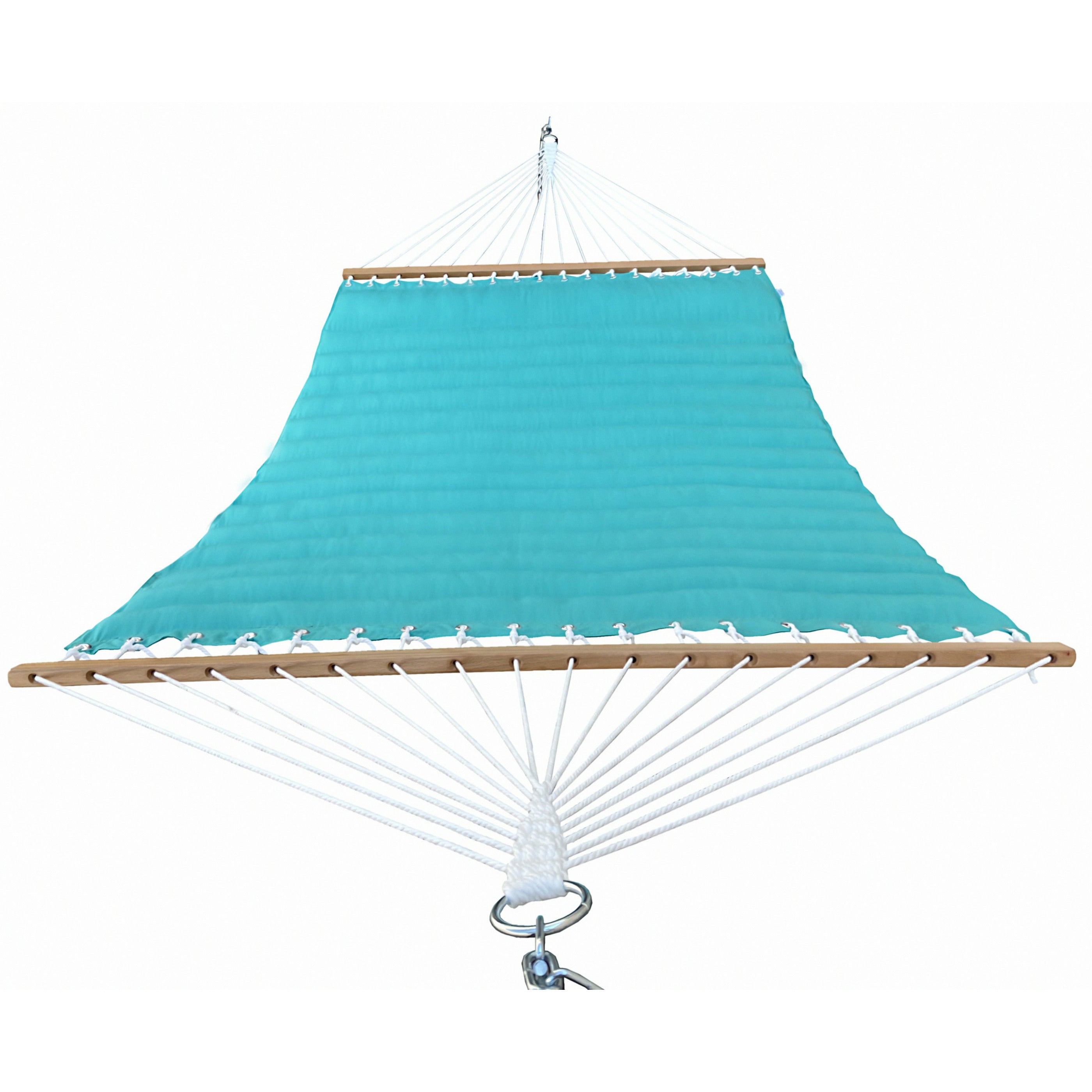 DURAWEATHER POLY® Hammock with Detachable Pillow in Sunbrella Fabrics