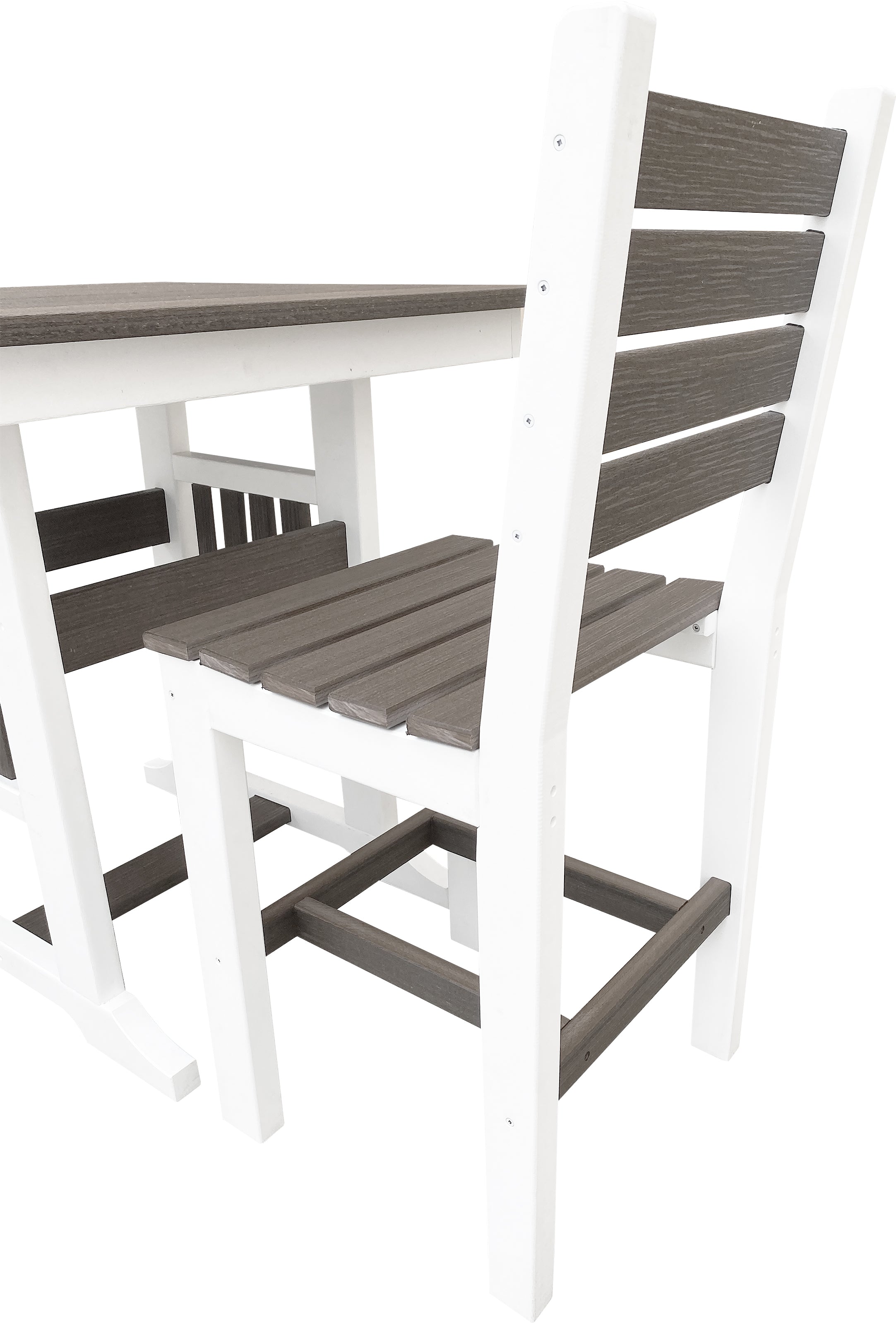 Polywood Dining Set Outdoor Furniture