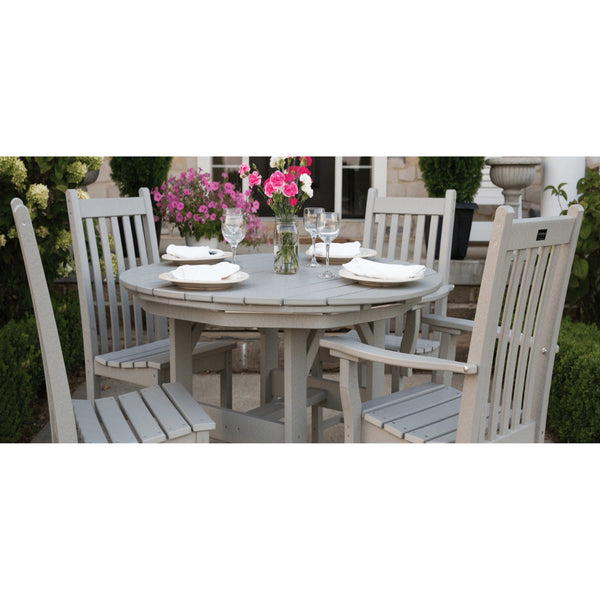 Providence 5 pc. Dining Set (46" in Table)