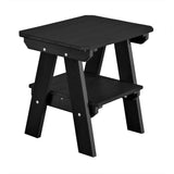 Two Tier Rectangular End Table