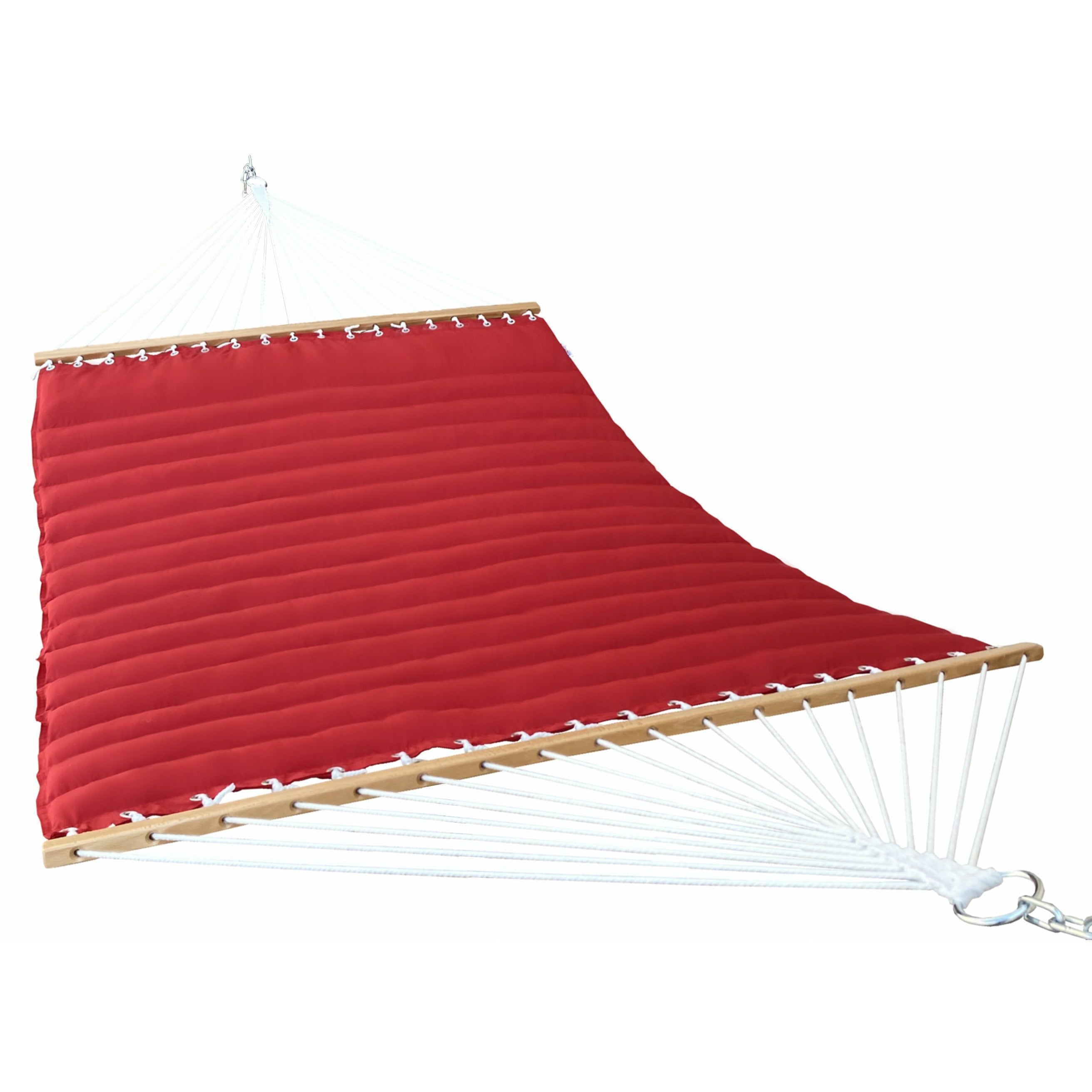 DURAWEATHER POLY® Hammock with Detachable Pillow in Sunbrella Fabrics