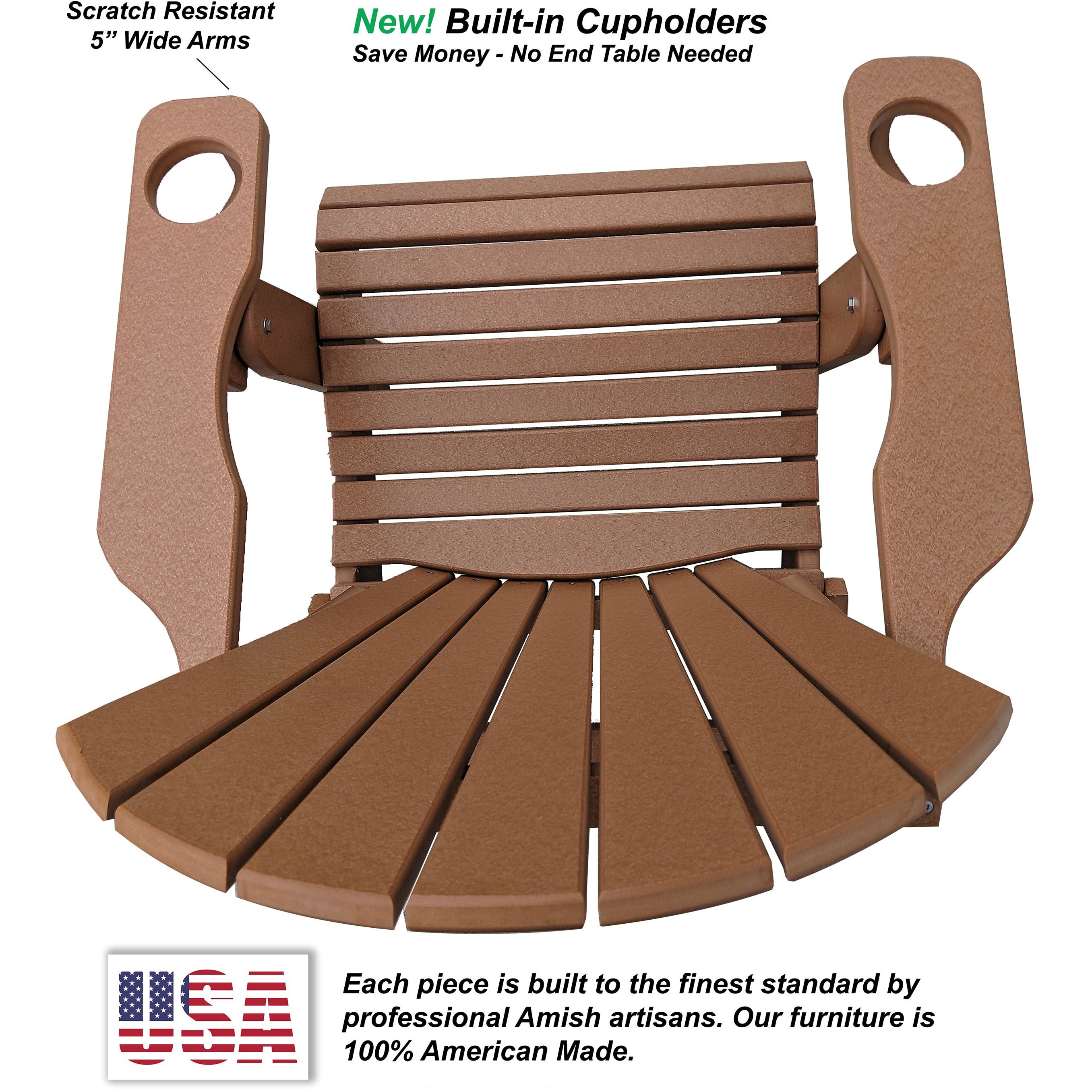 Tan plastic adirondack online chairs