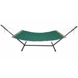 QUICK SHIP - Original Large Hammock With Stand