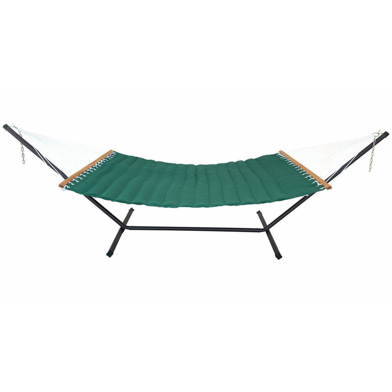 QUICK SHIP - Original Large Hammock With Stand