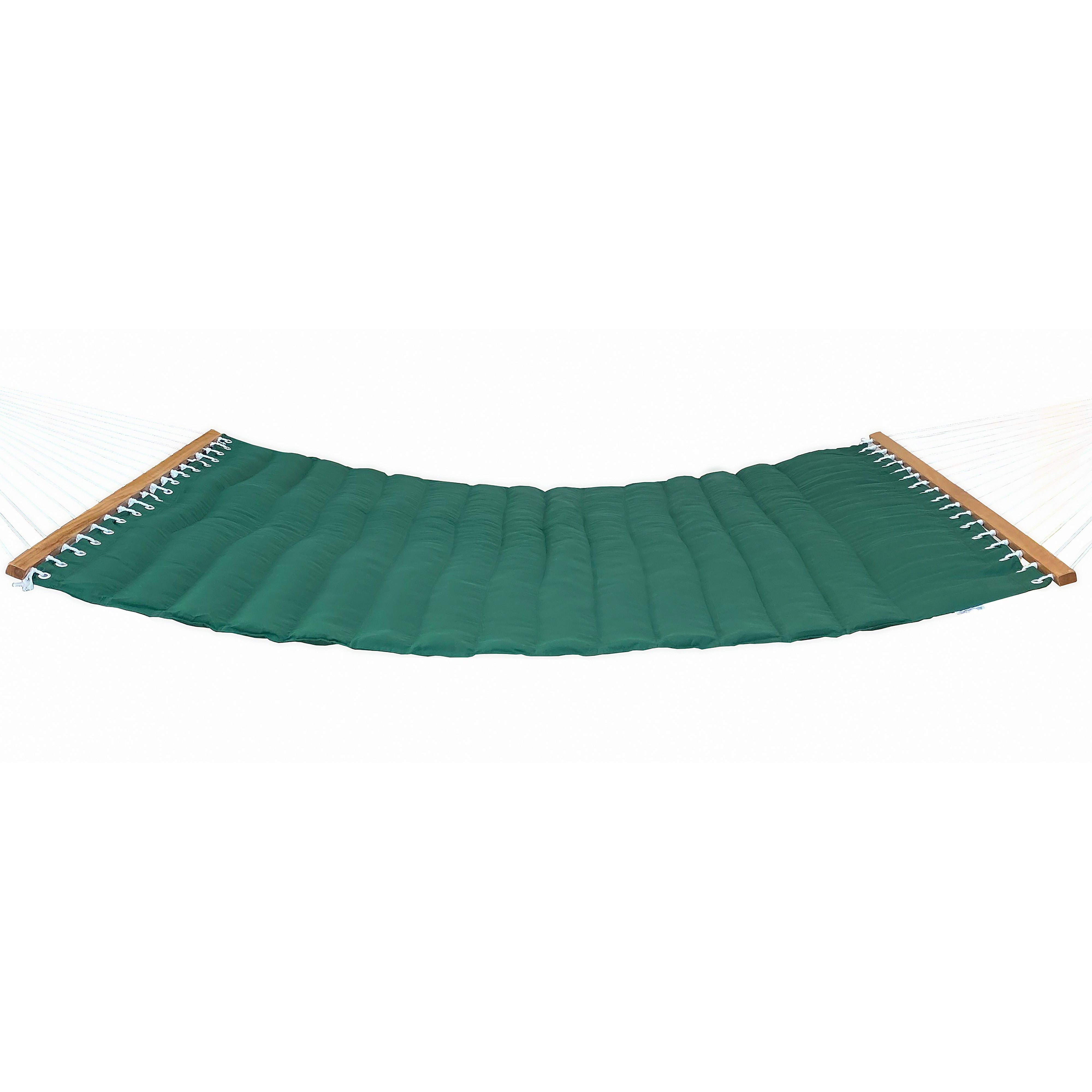 DURAWEATHER POLY® Hammock with Detachable Pillow in Sunbrella Fabrics