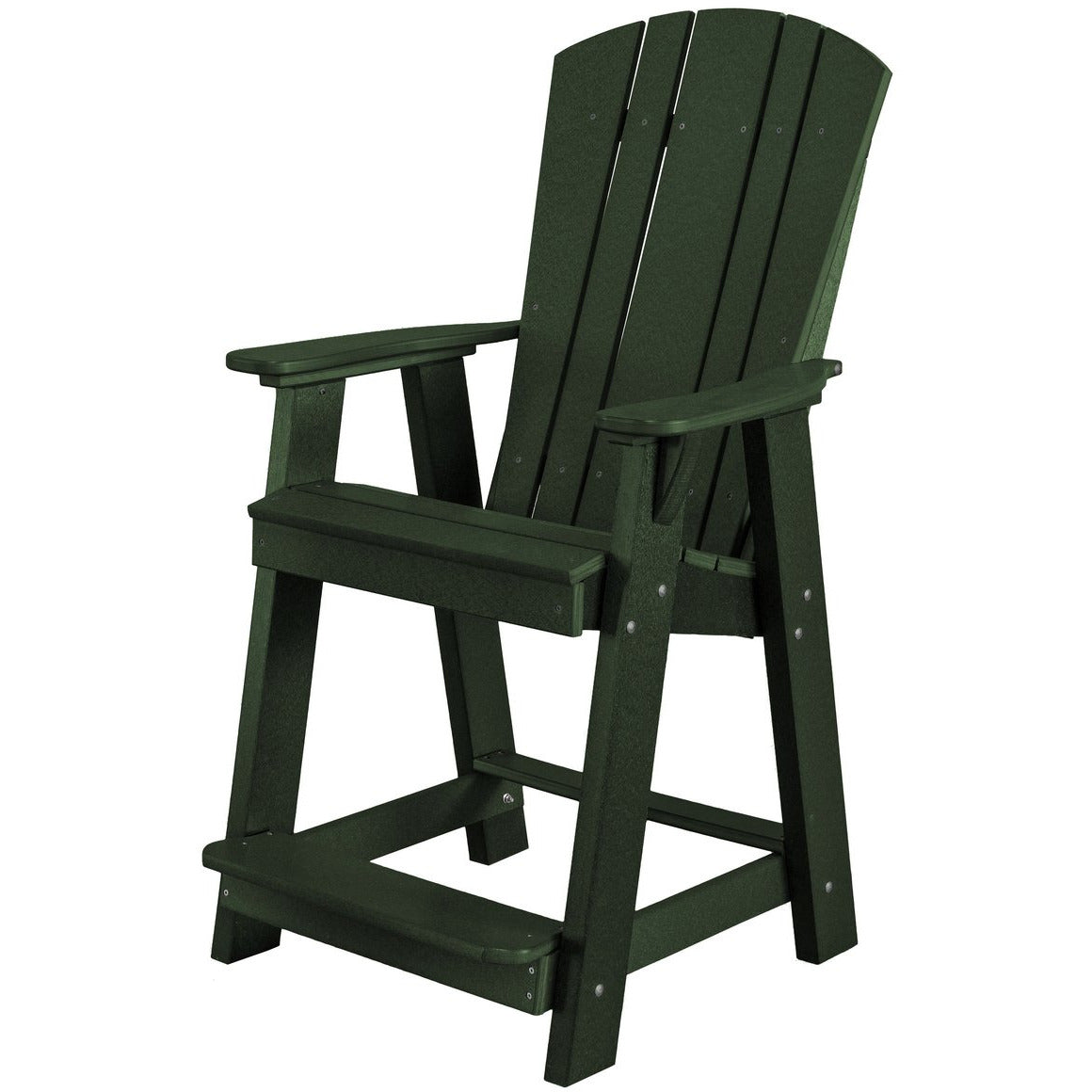Natural Forest Green